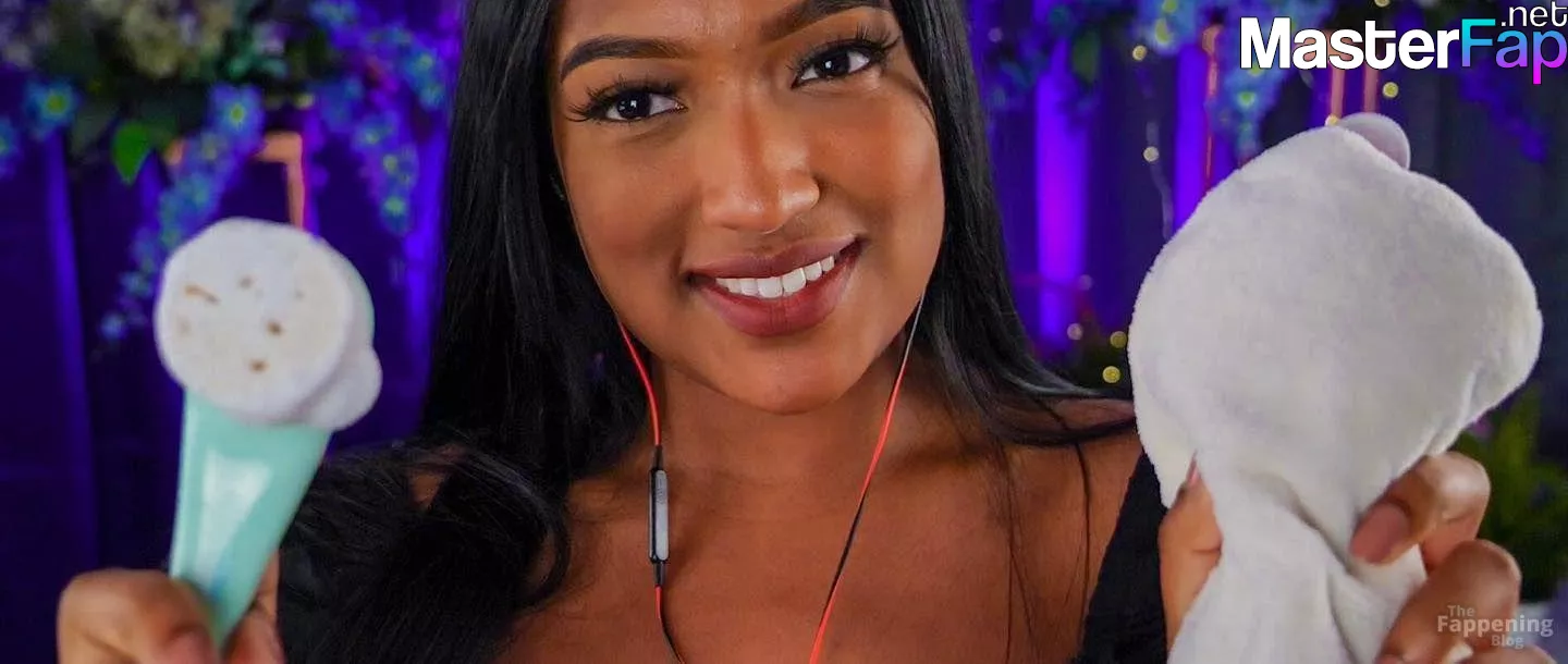 Asmr Jas Free Leaked Party Picture