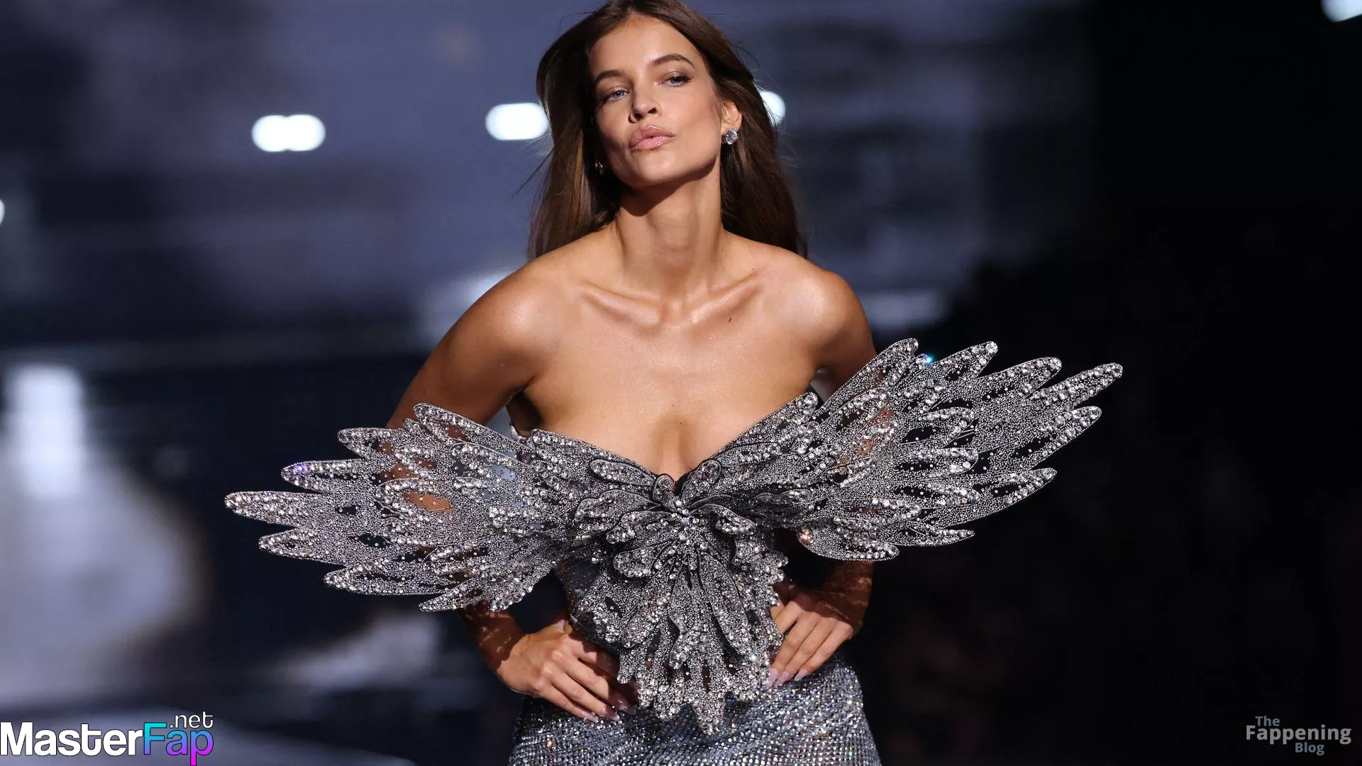 Barbara Palvin Free Leaked Interracial Picture