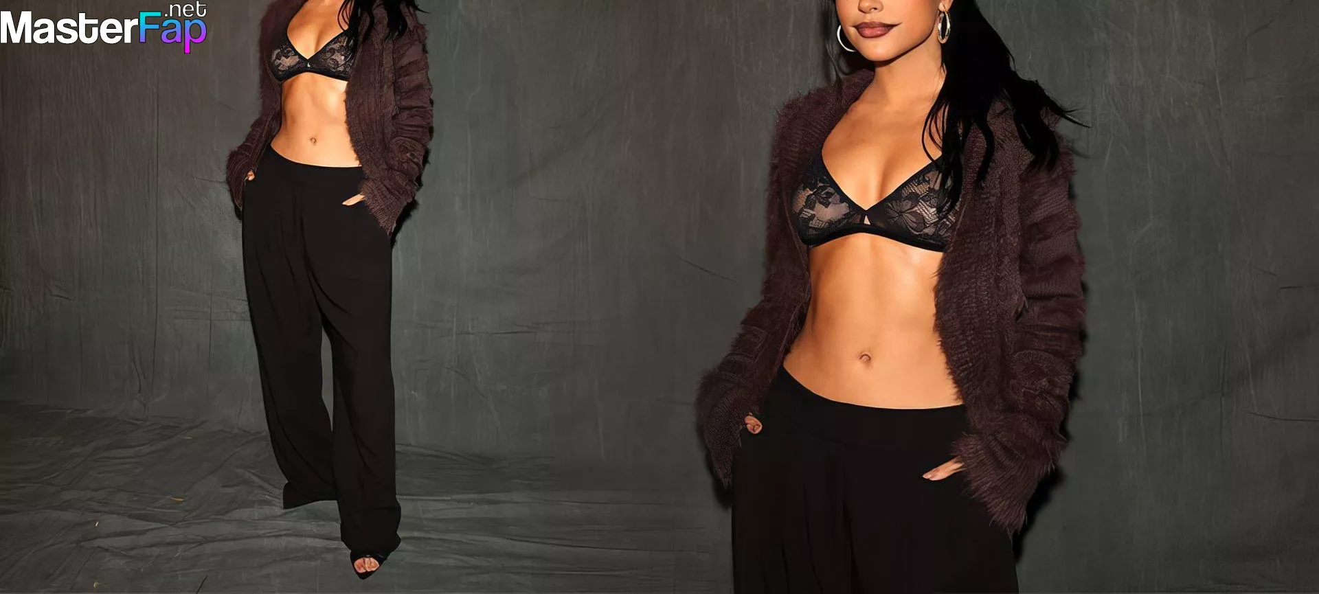 Becky G Free Leaked Casting Picture