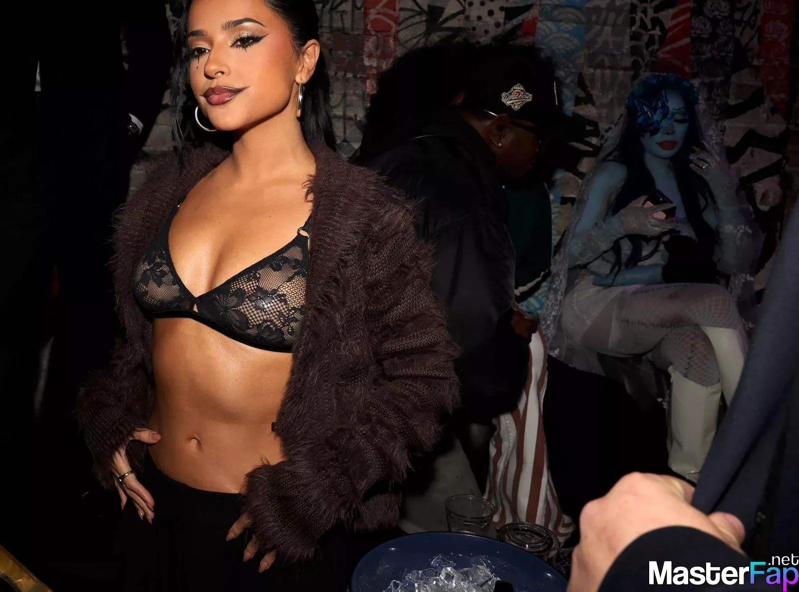 Becky G Free Leaked Tits Picture