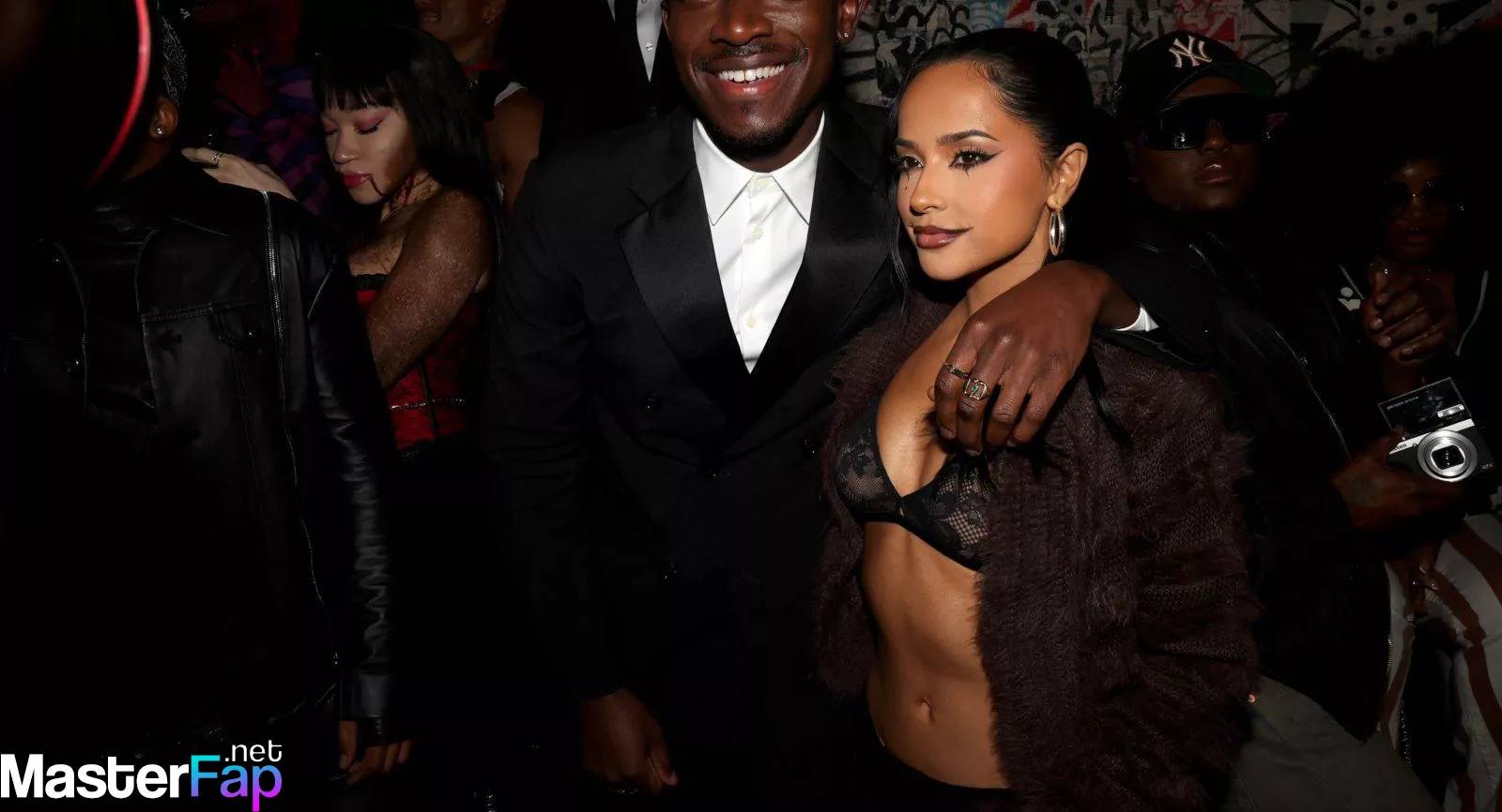 Becky G Free Leaked Facial Picture