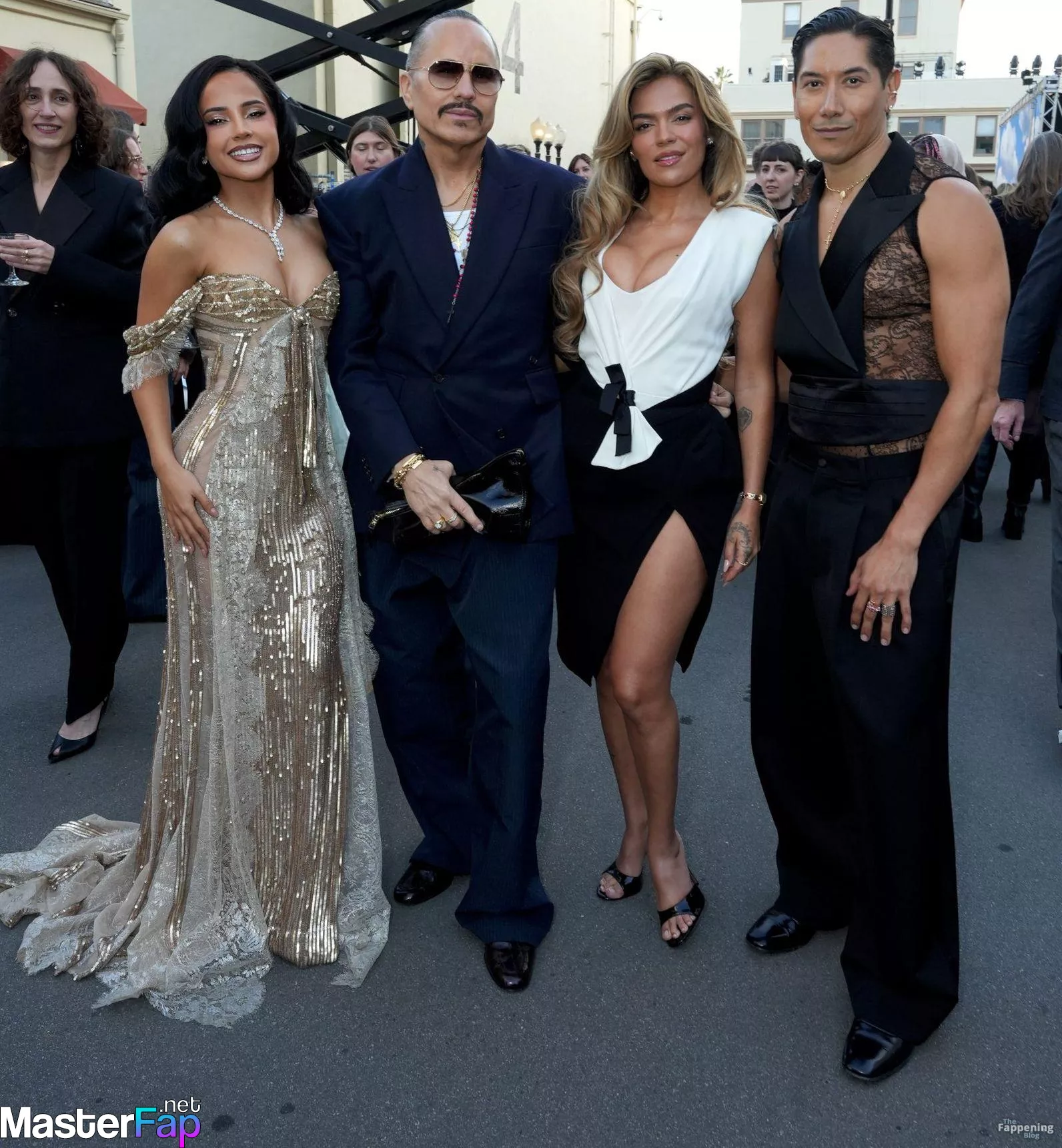 Becky G Free Leaked Tits Picture