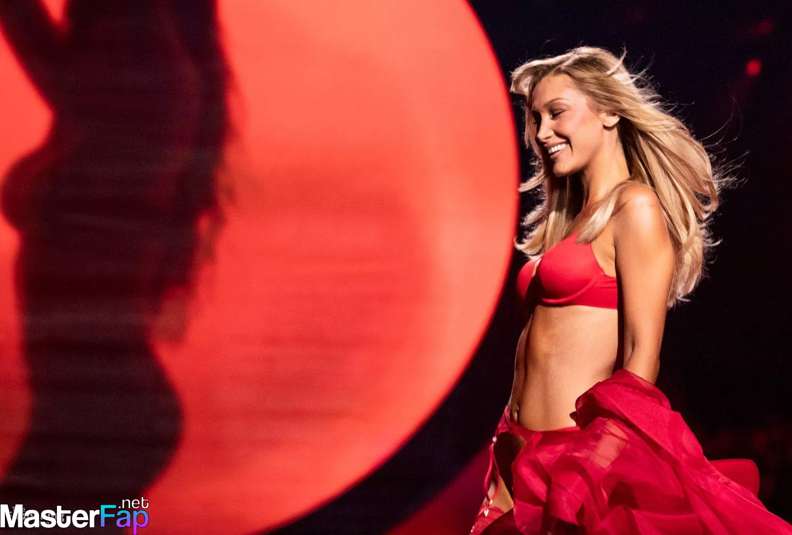 Bella Hadid Free Leaked Massage leaks Picture