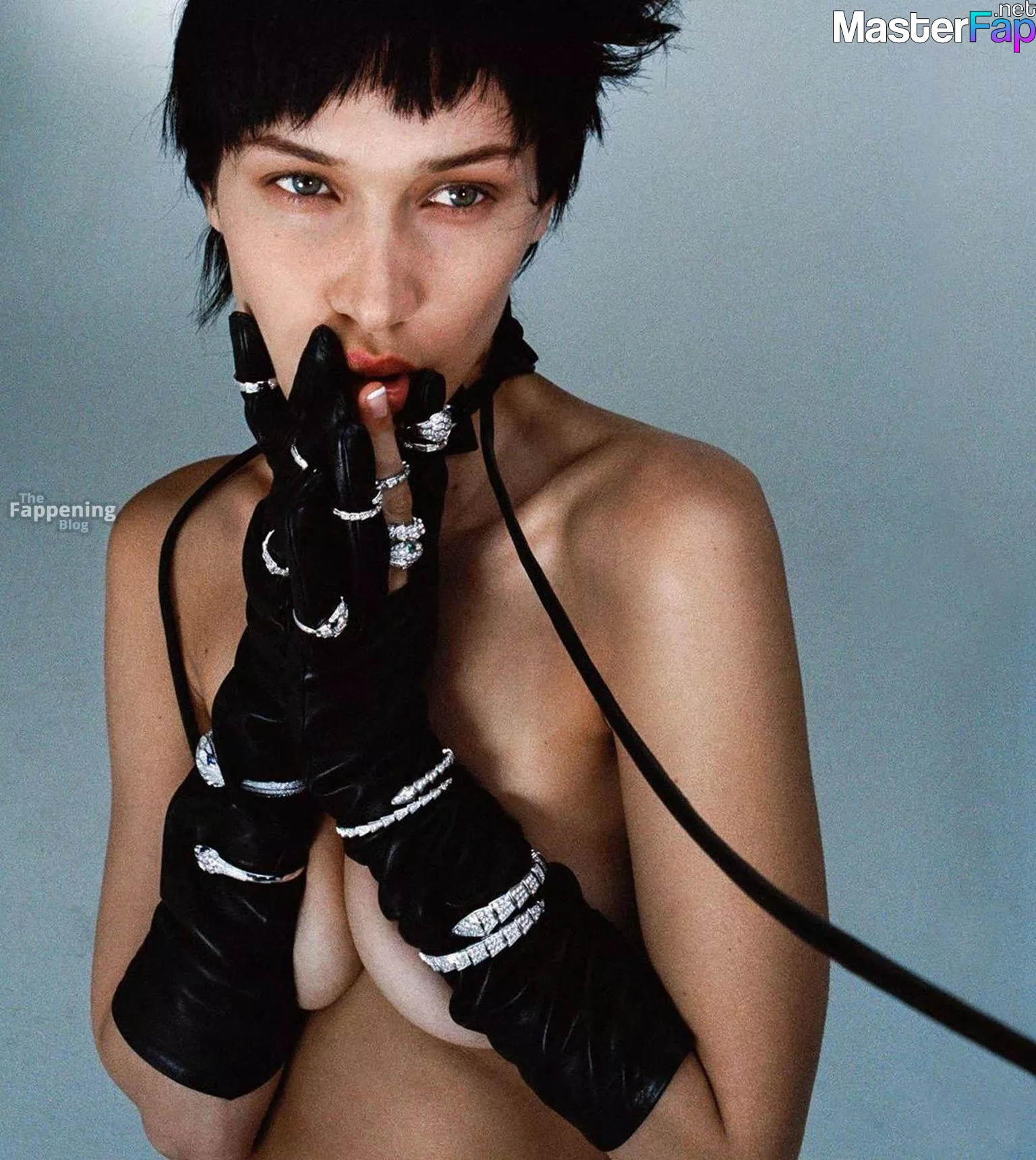 Bella Hadid Free Leaked Boobs Picture