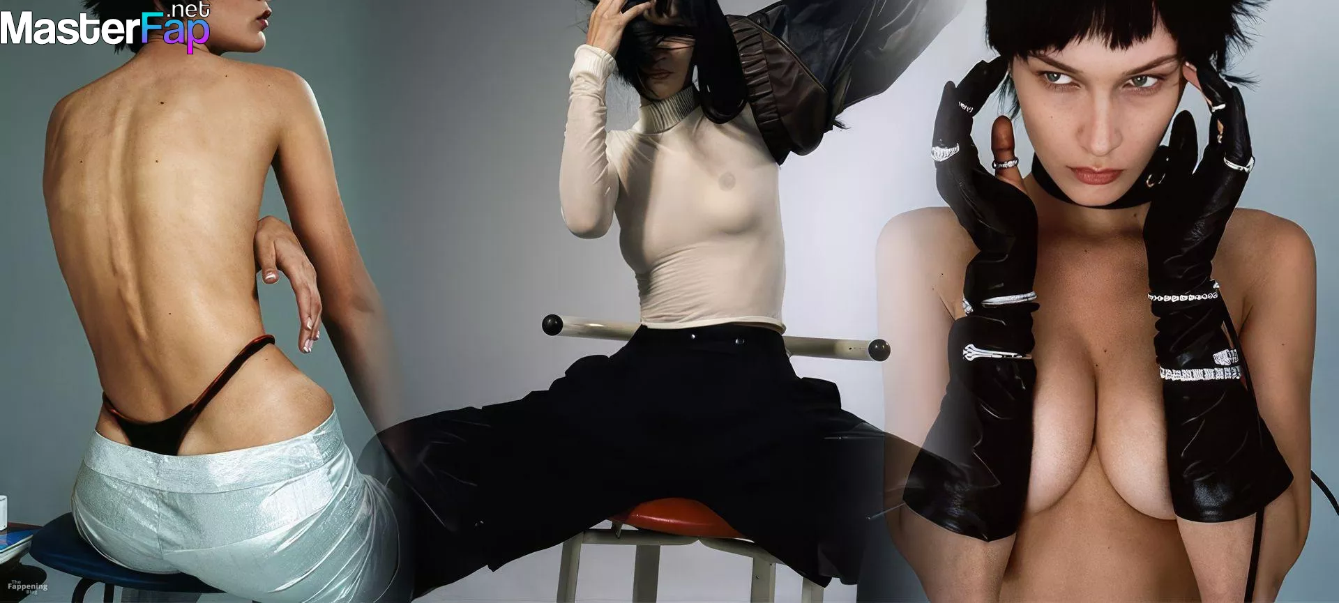 Bella Hadid Free Leaked Interracial Picture