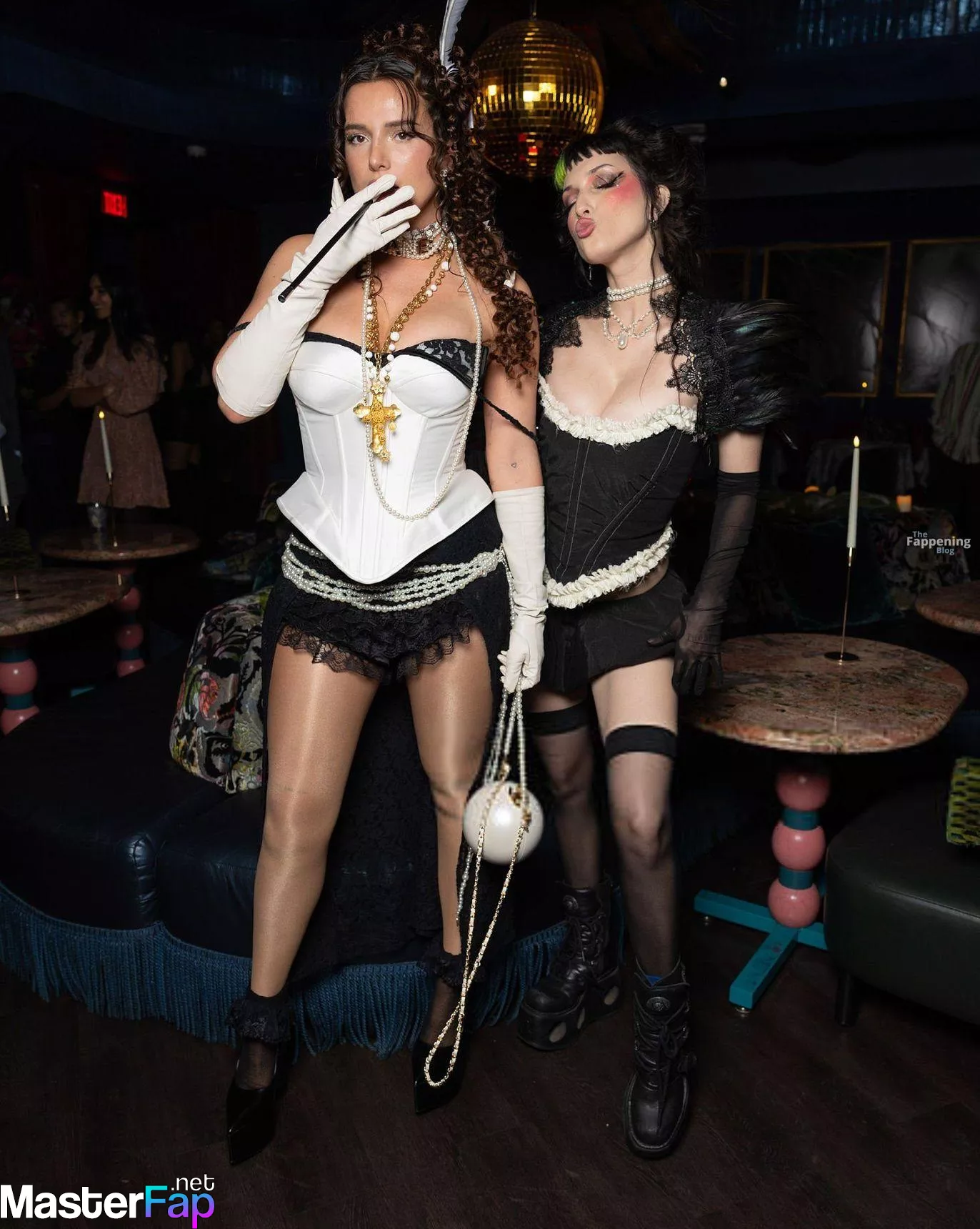 Bella Thorne Free Leaked Toys Picture