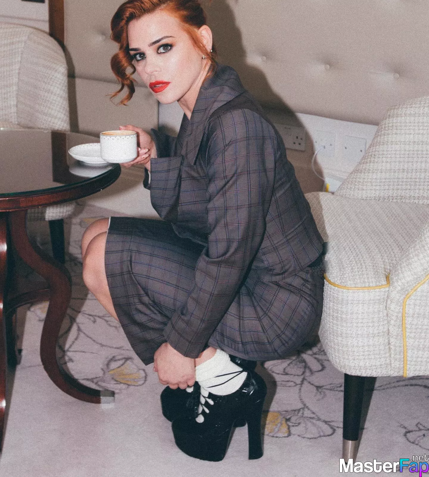 Billie Piper Free Leaked Toys Picture