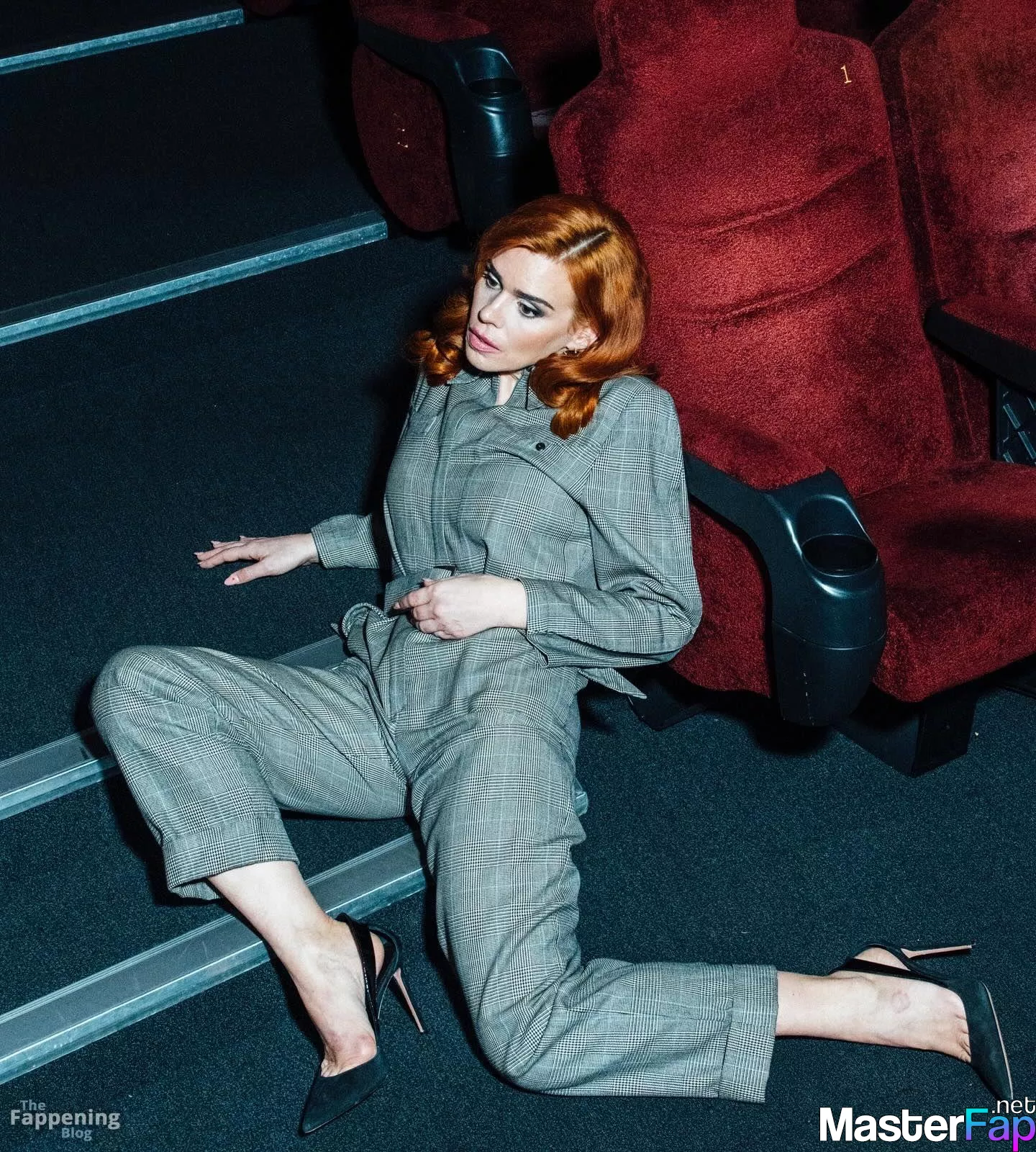 Billie Piper Free Leaked Blowjob Picture