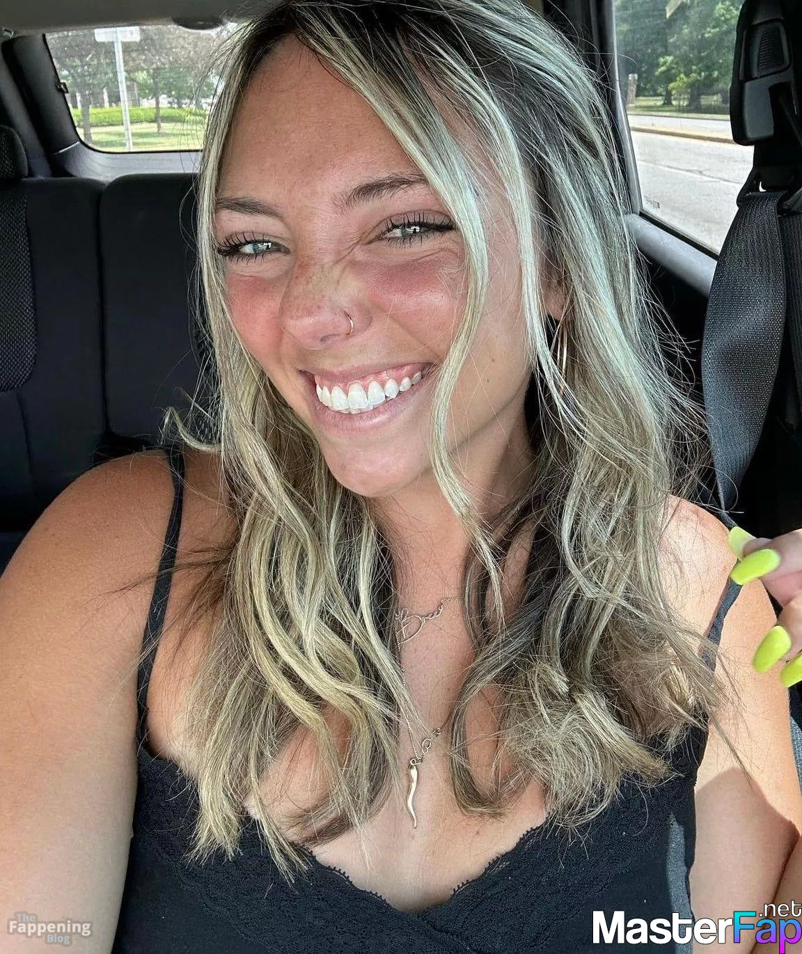 Bree Delio Free Leaked Tits Picture