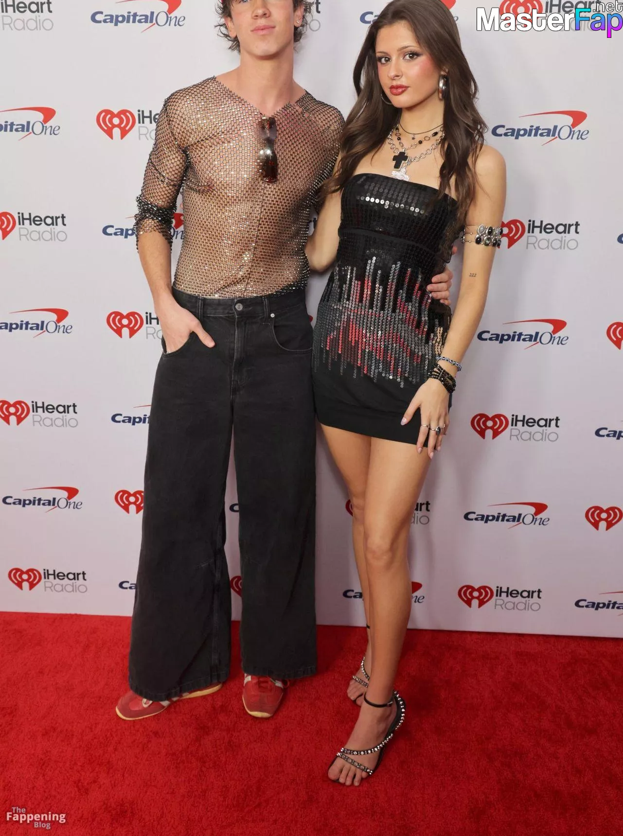 Brooklyn Van Zandt Free Leaked Party Picture