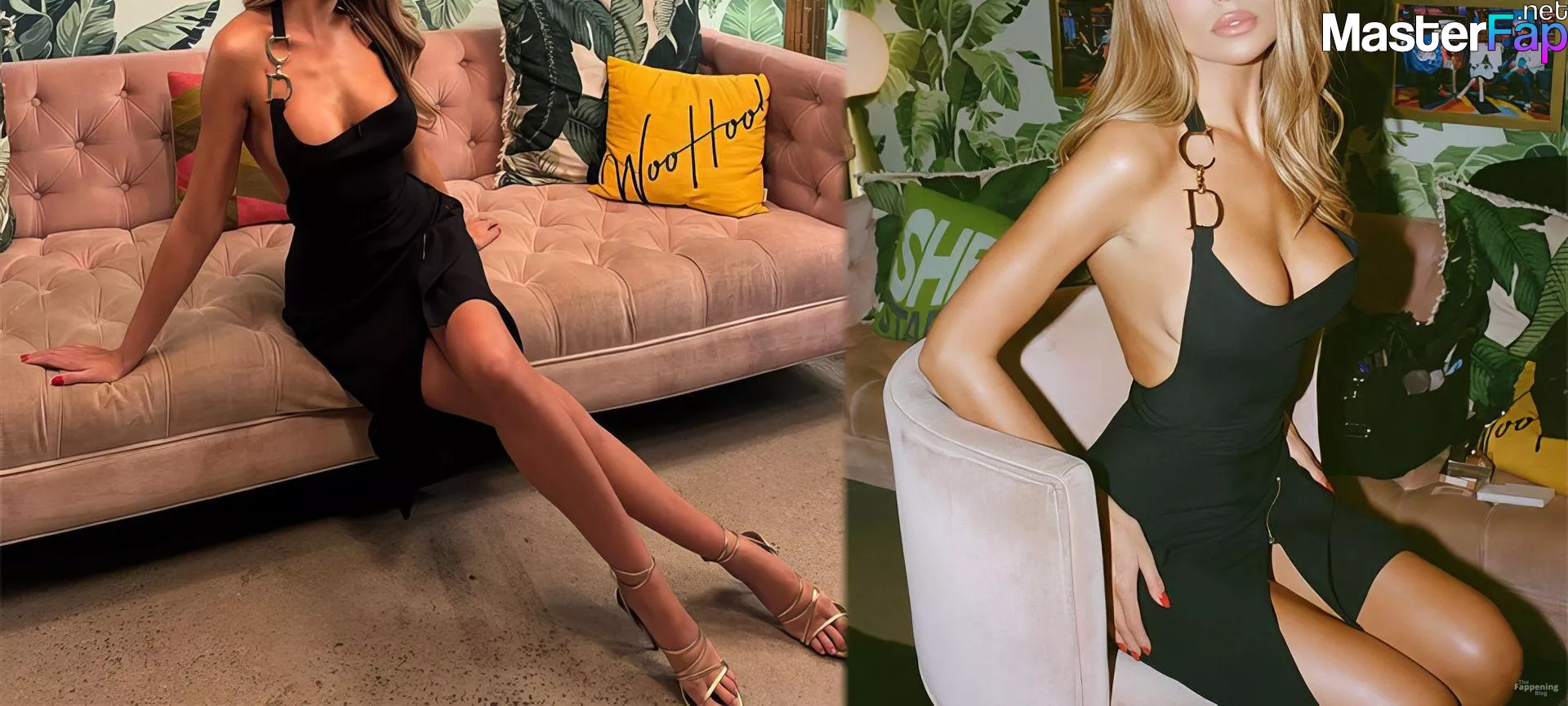 Brooks Boobs Free Leaked Strapon Picture