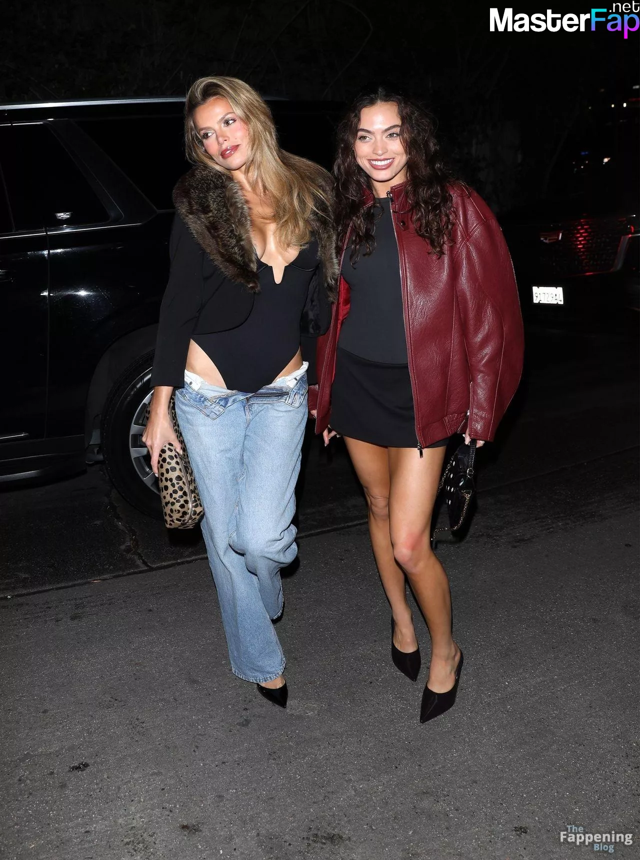 Brooks Nader Free Leaked Exposed Picture