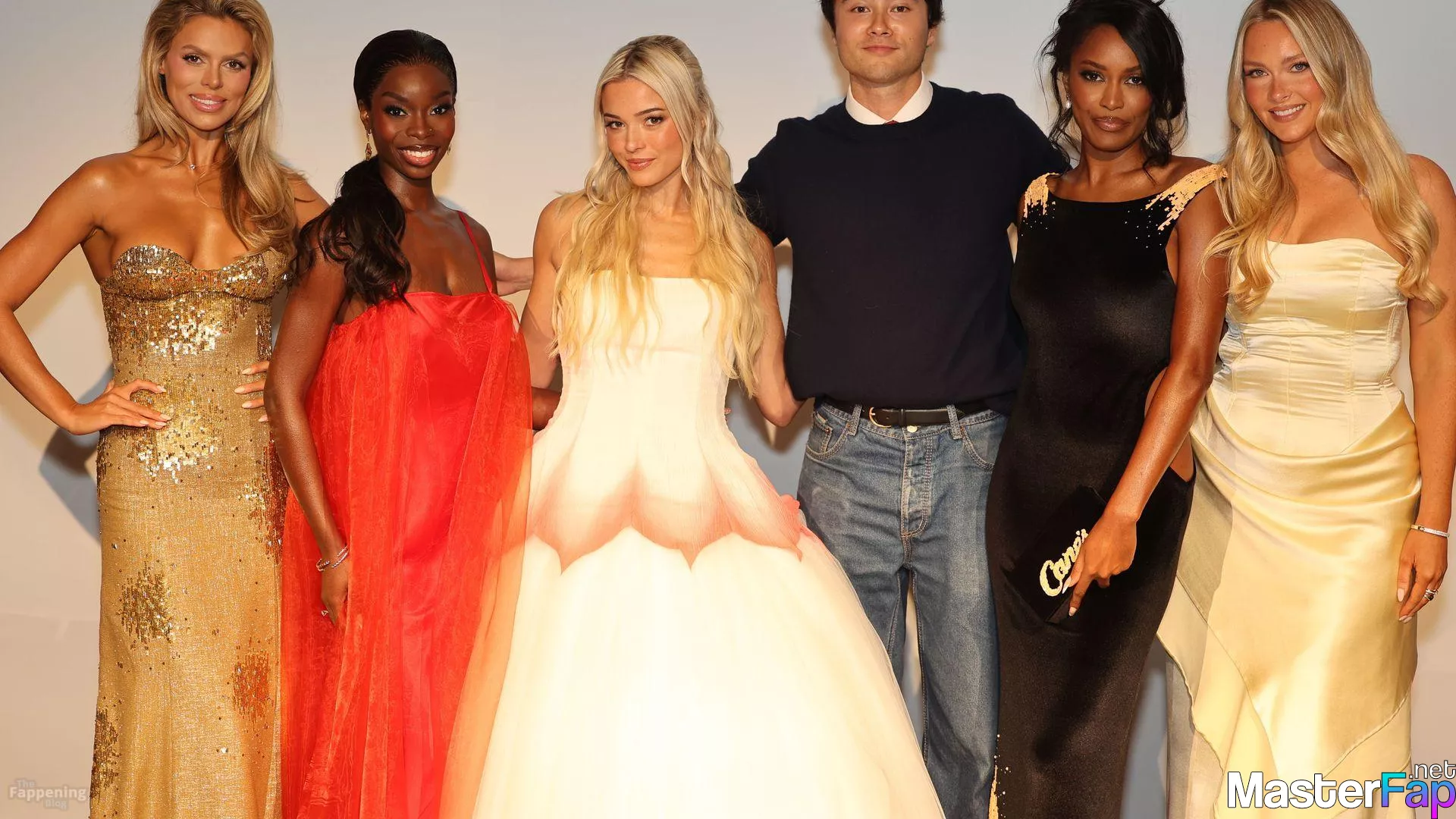 Brooks Nader Free Leaked Casting Picture