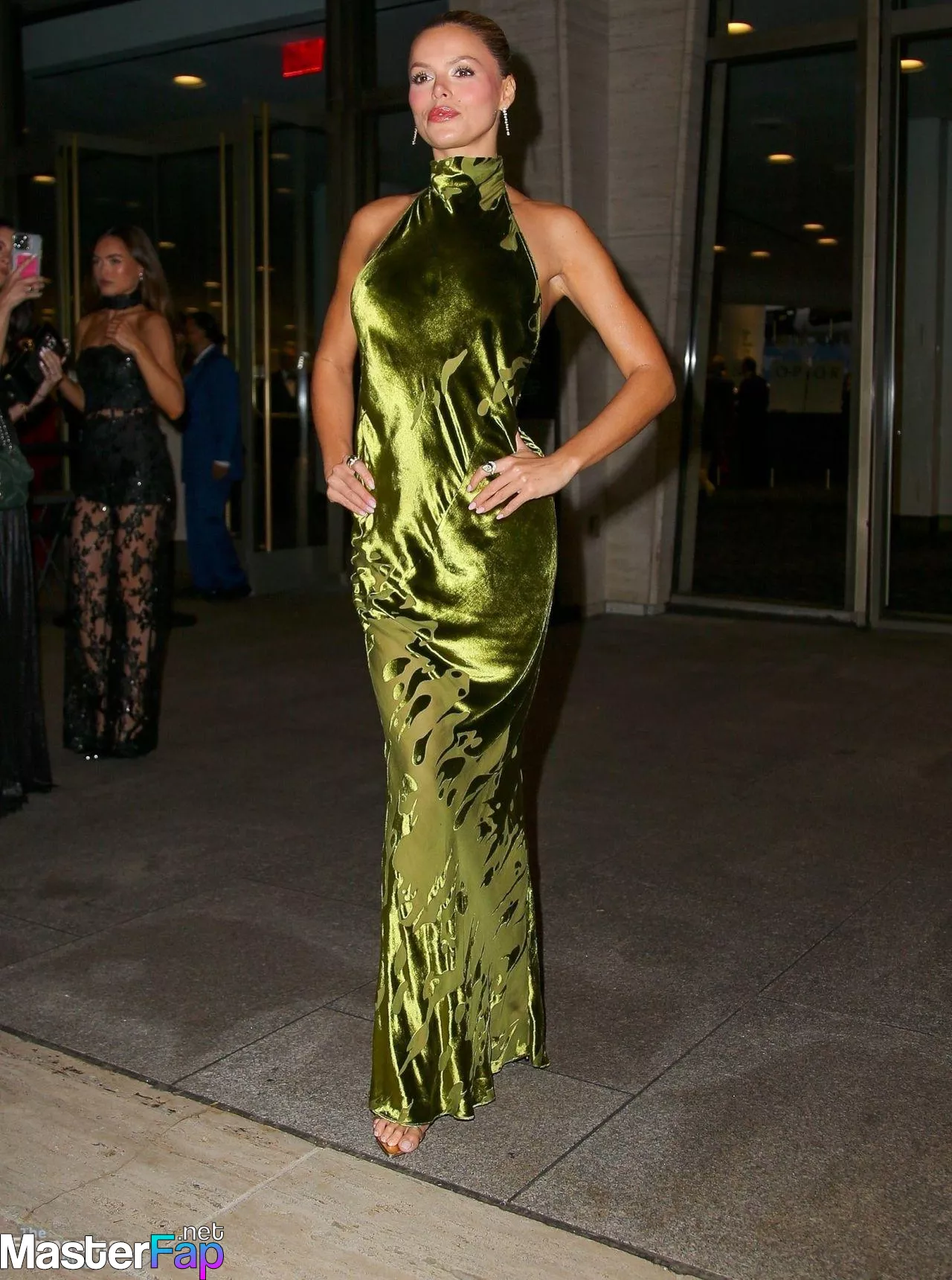 Brooks Nader Free Leaked Cosplay Picture