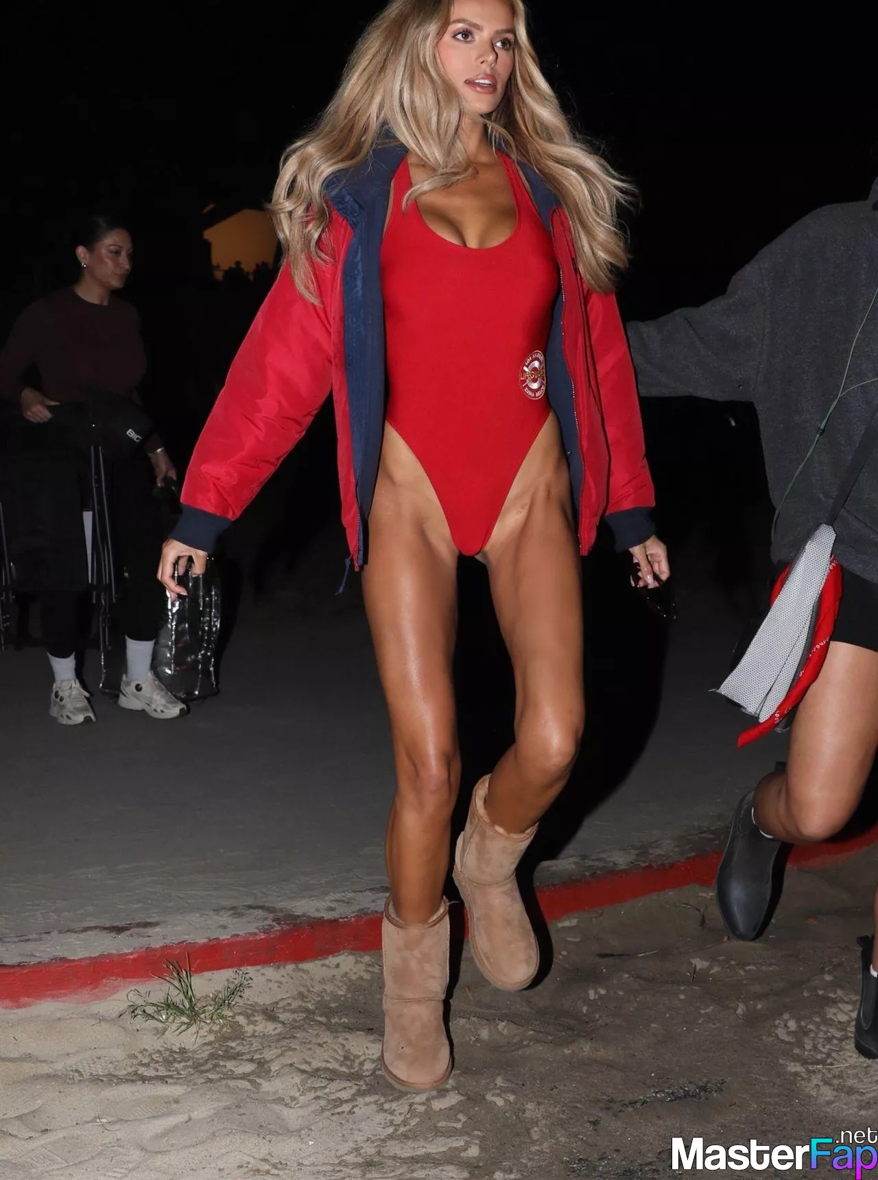 Brooks Nader Free Leaked Fisting Picture