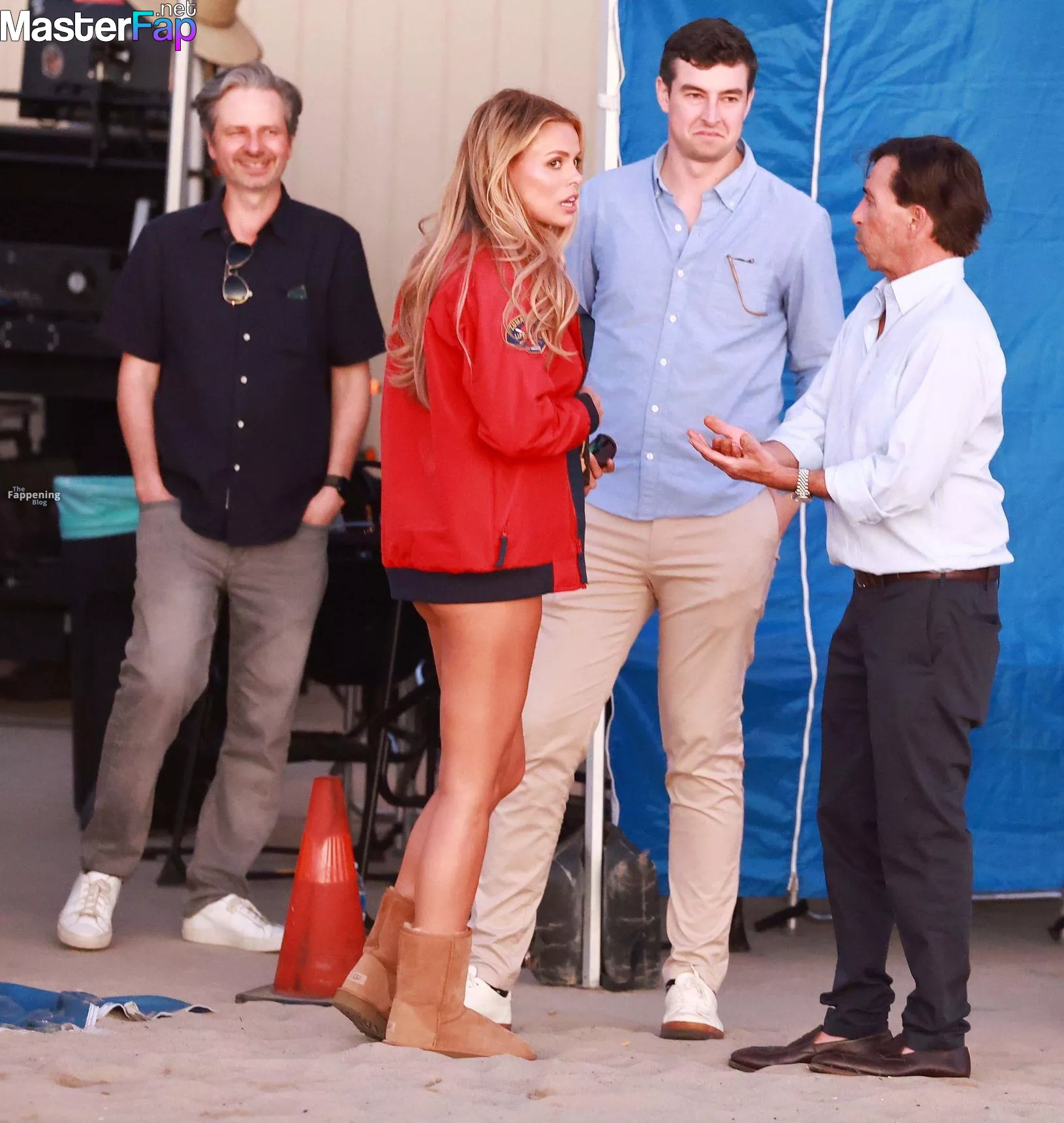 Brooks Nader Free Leaked Strapon Picture