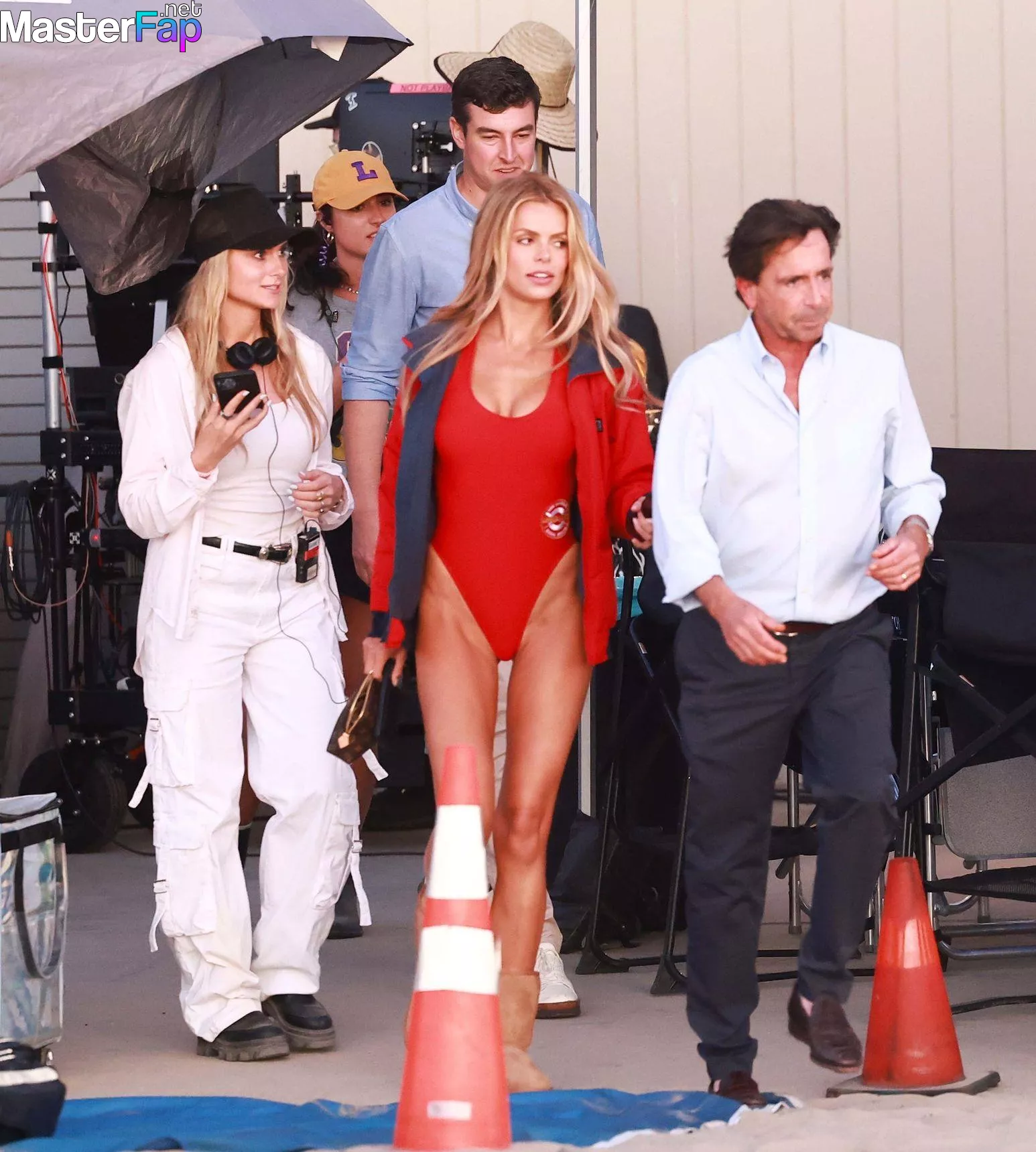 Brooks Nader Free Leaked Casting leaks Picture