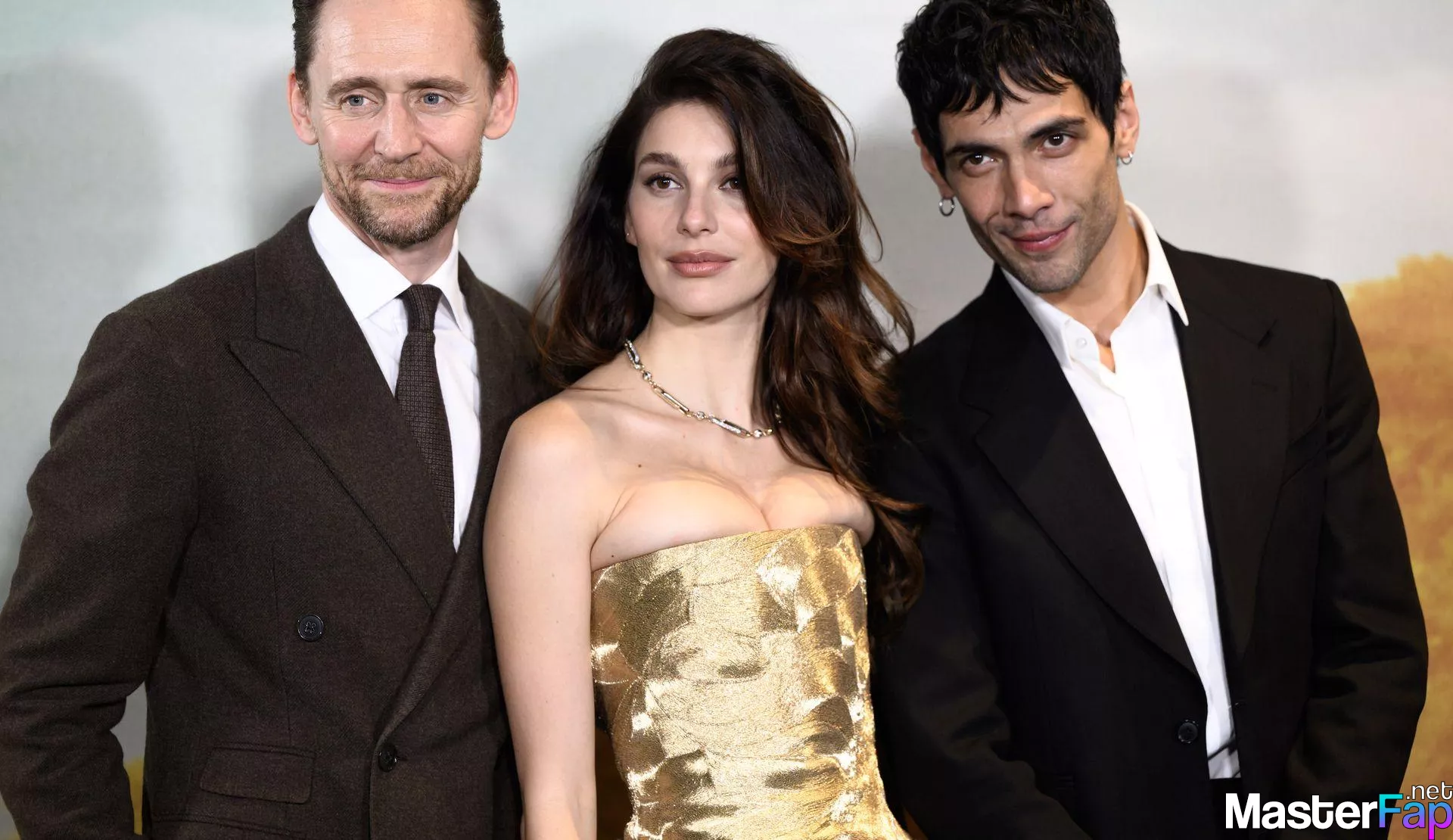 Camila Morrone Free Leaked Backstage Picture