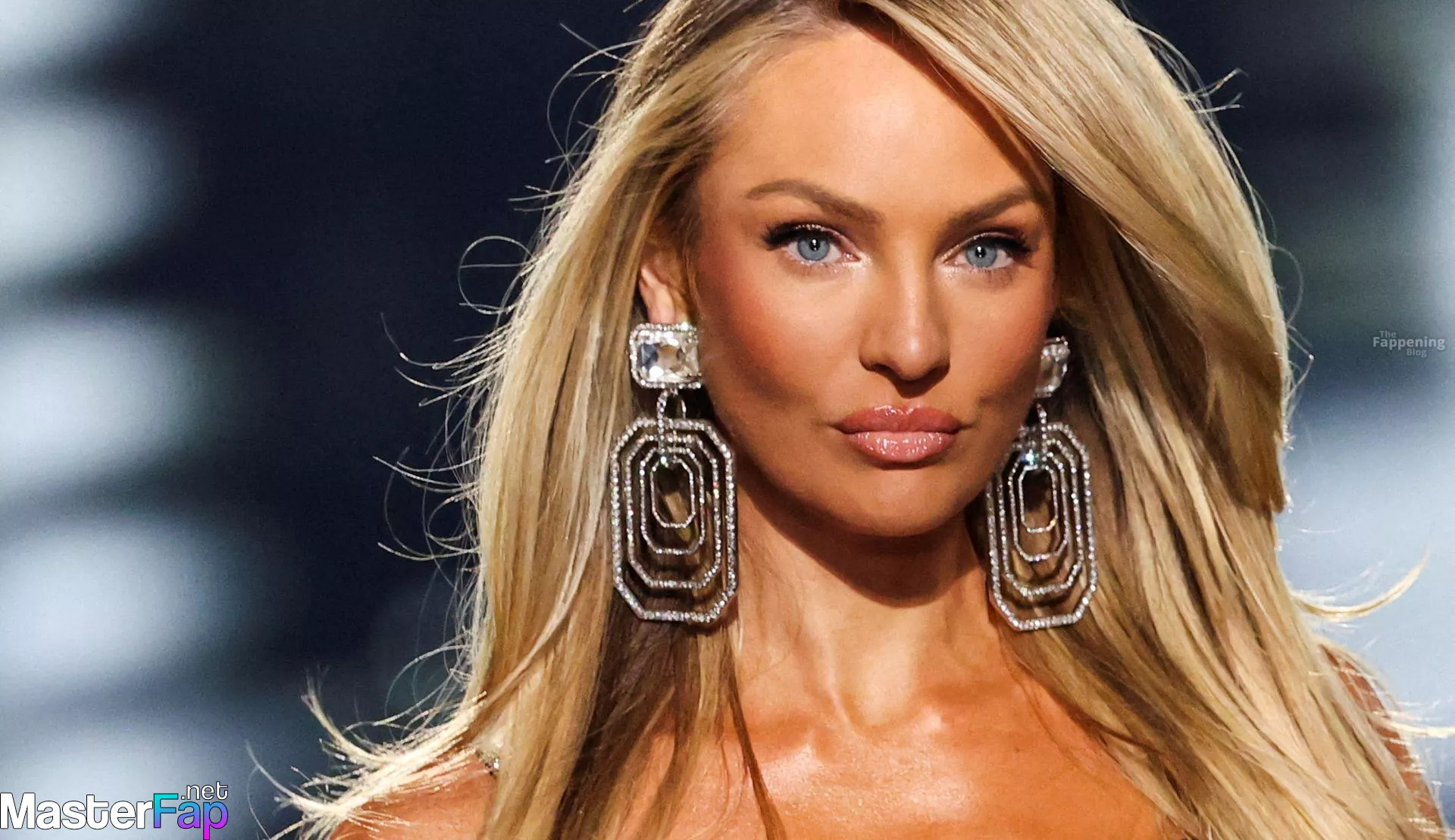 Candice Swanepoel Free Leaked Boobs Picture