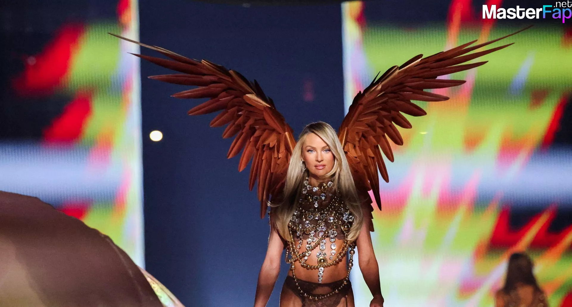 Candice Swanepoel Free Leaked Massage Picture