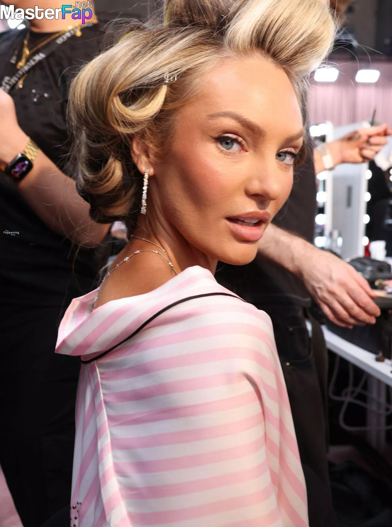 Candice Swanepoel Free Leaked Facial leaks Picture