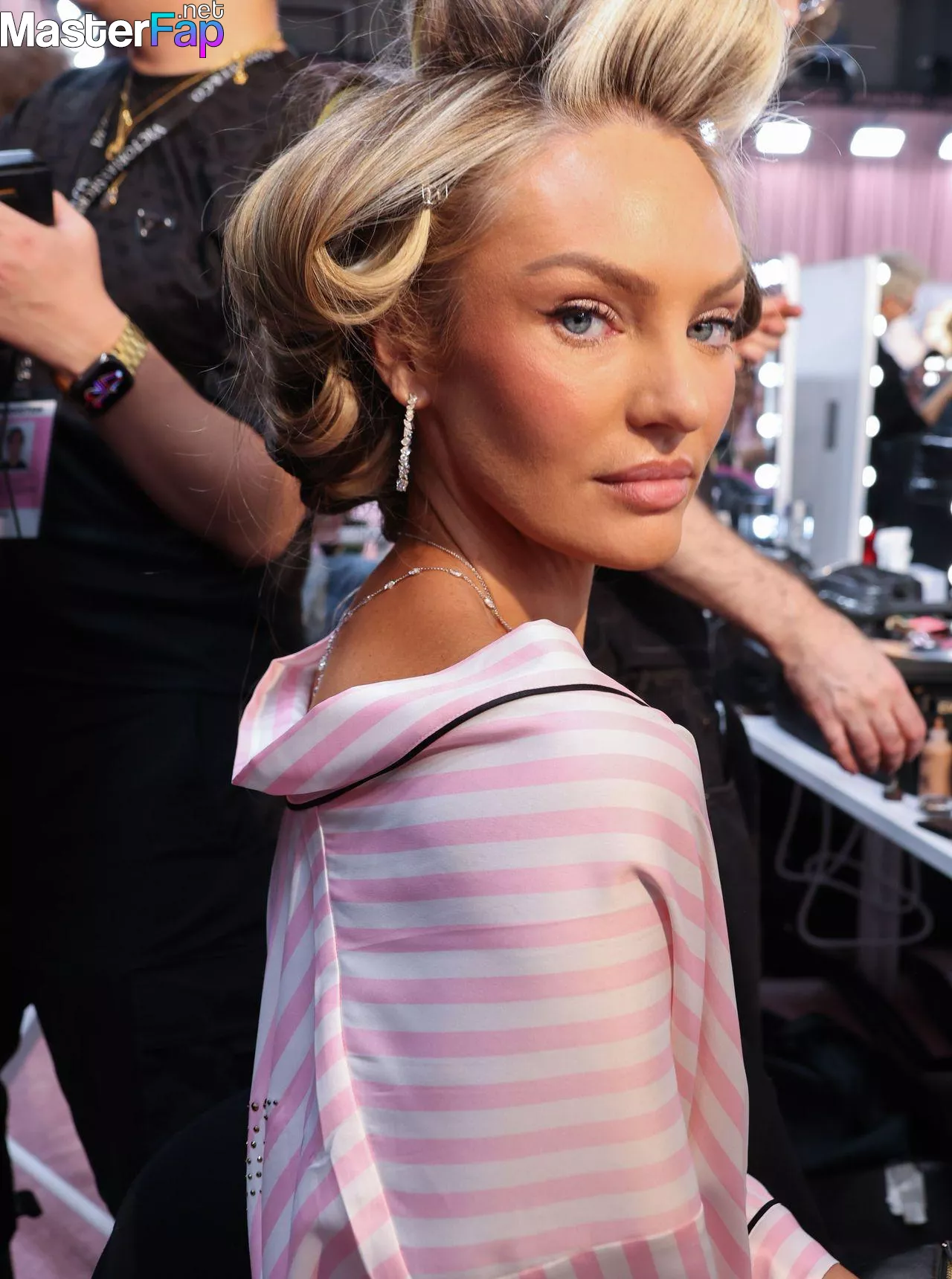 Candice Swanepoel Free Leaked Casting leaks Picture