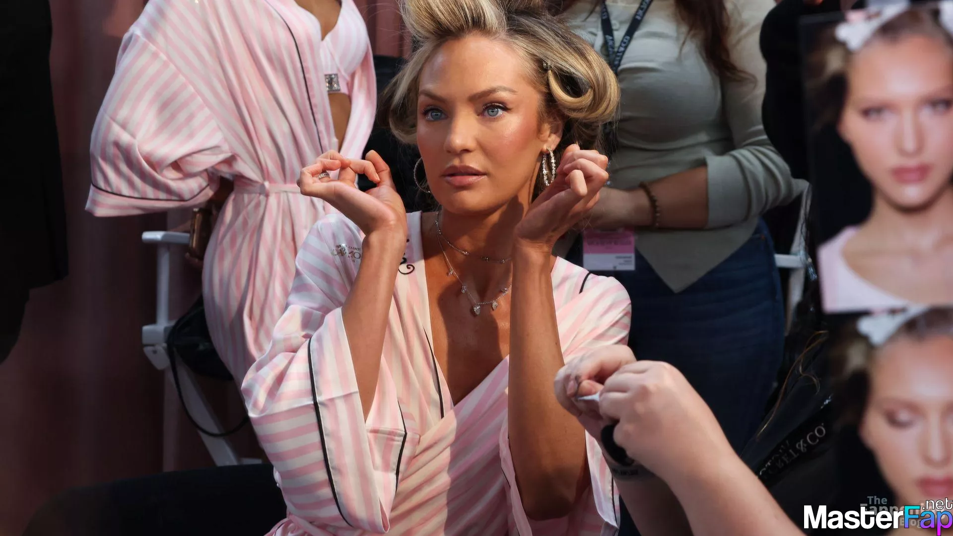 Candice Swanepoel Free Leaked Party leaks Picture