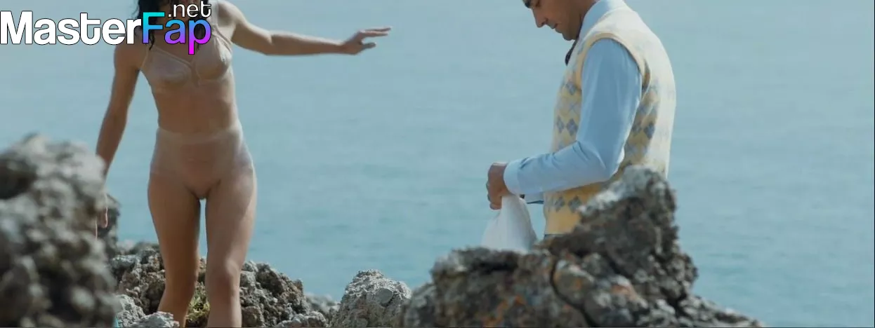 Carolina Carvalho Free Leaked Backstage Picture