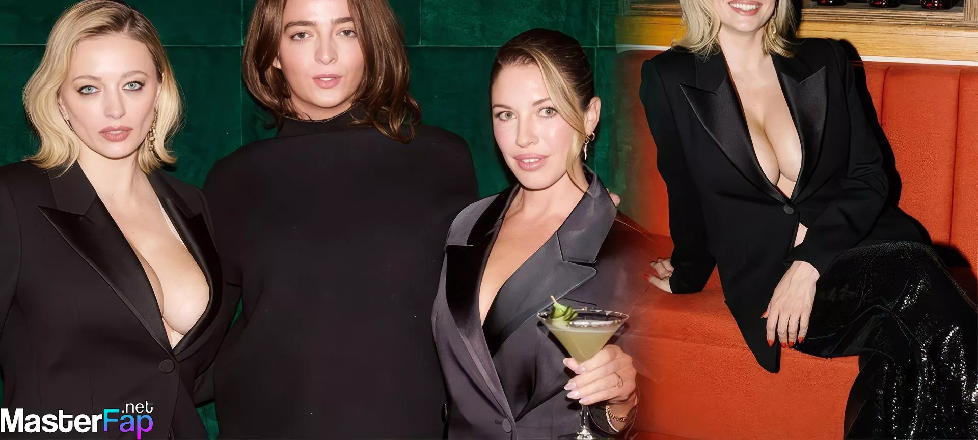 Caroline Vreeland Free Leaked Interracial Picture