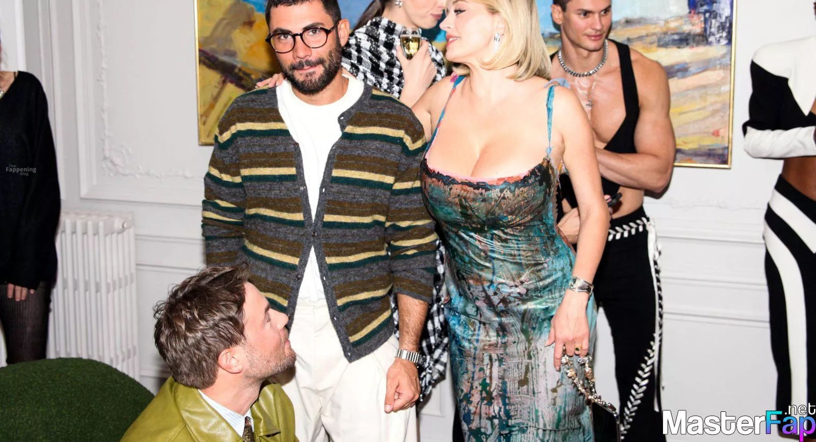 Caroline Vreeland Free Leaked Pussy Picture