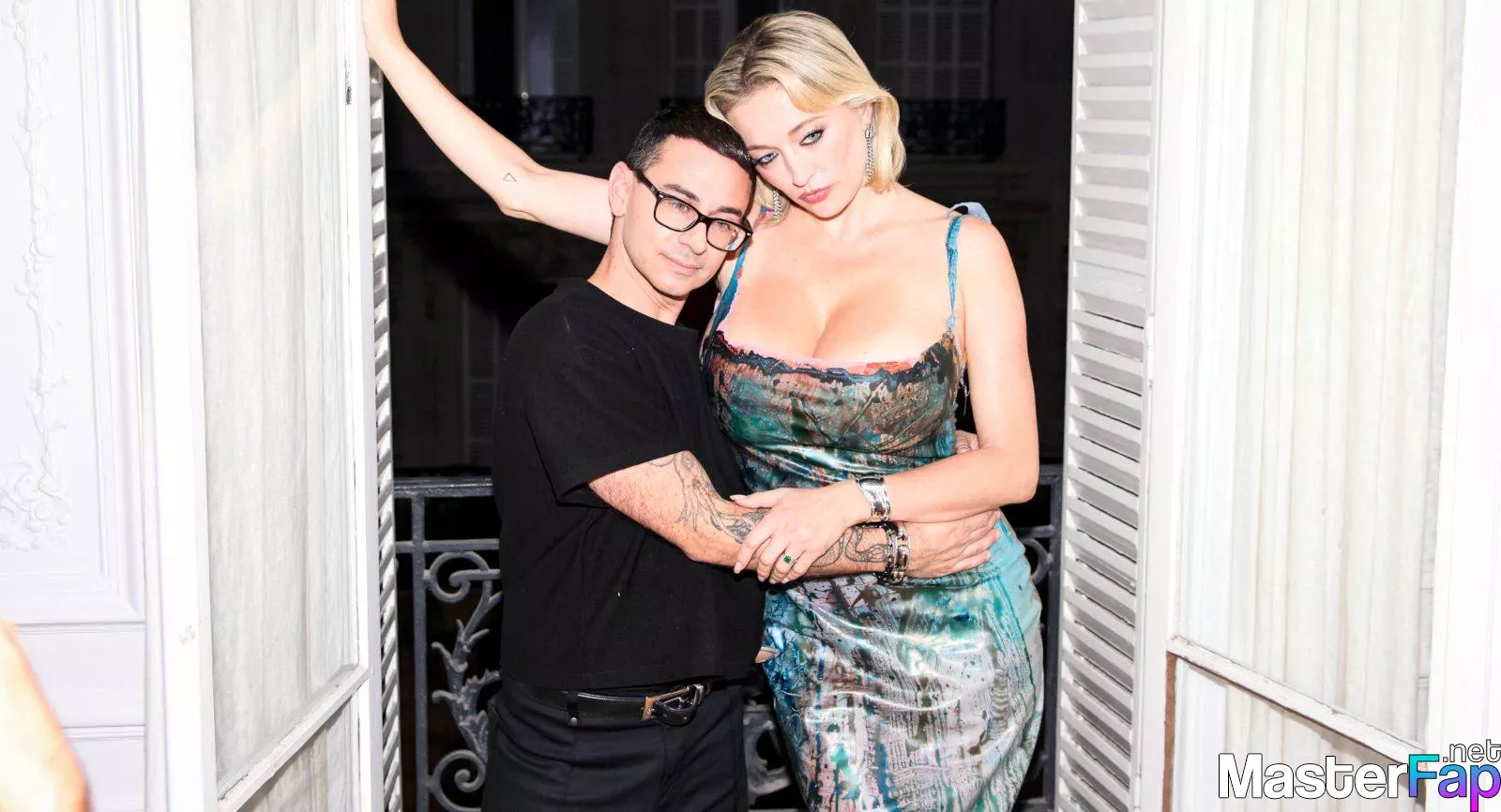 Caroline Vreeland Free Leaked Vagina Picture