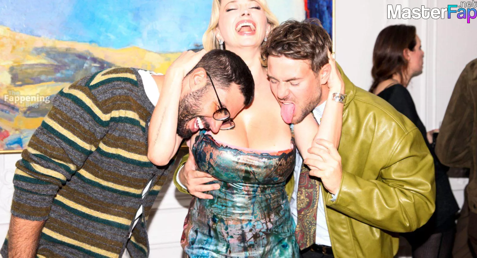 Caroline Vreeland Free Leaked Exposed Picture