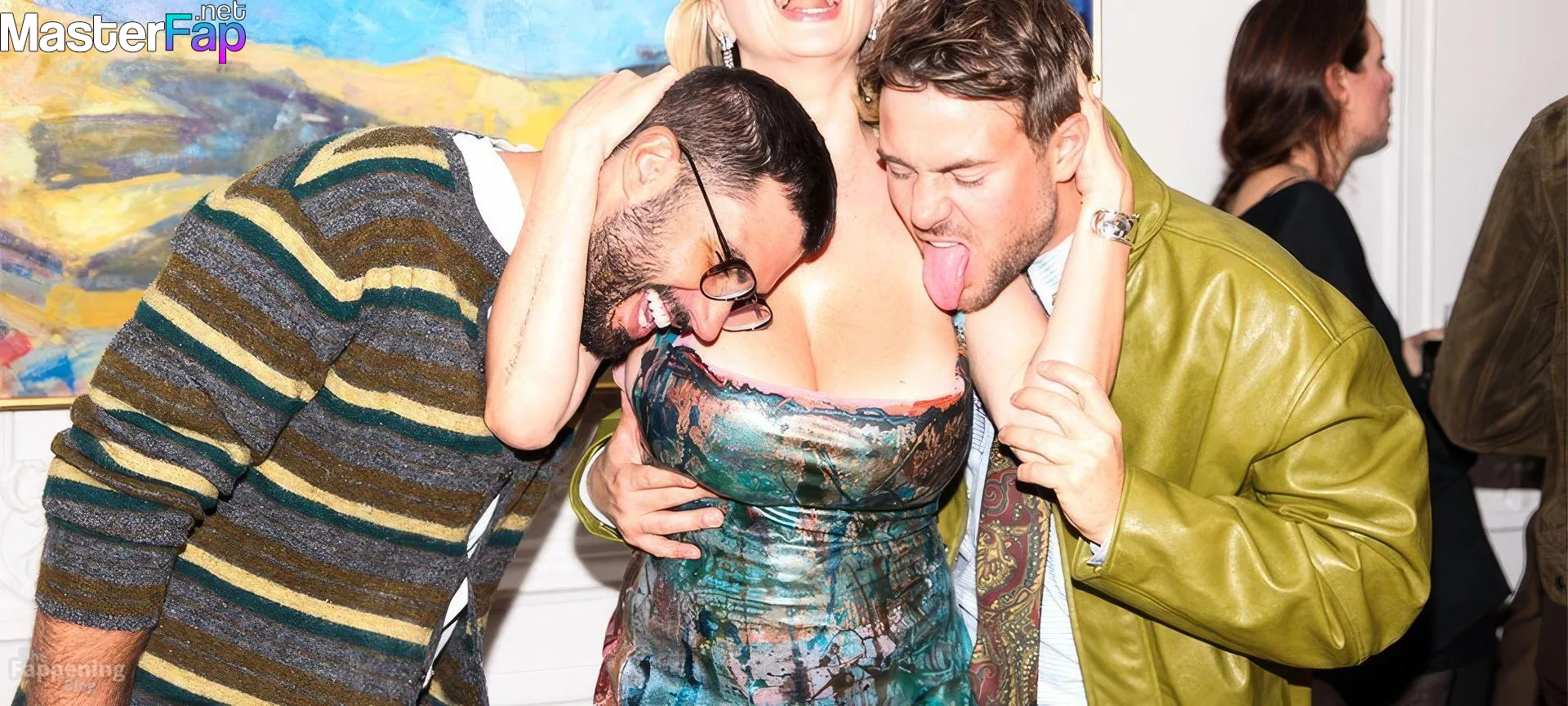 Caroline Vreeland Free Leaked Strapon Picture