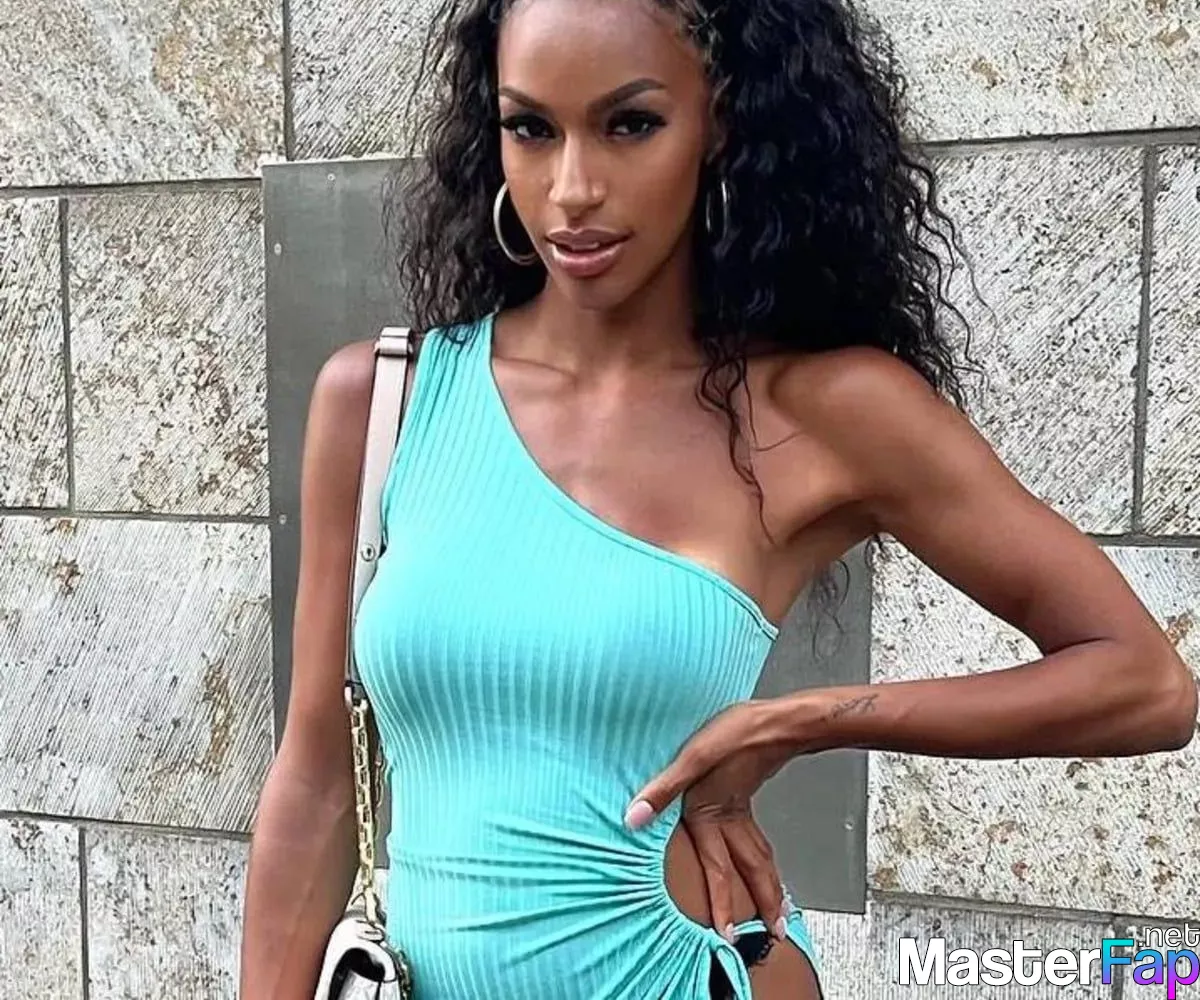 Cecilia Asoro Free Leaked Boobs Picture