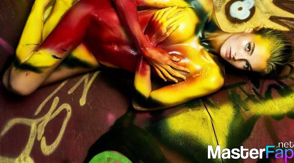 Celine Bethmann Free Leaked Casting Picture