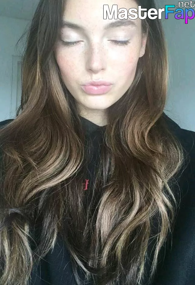 Celine Bethmann Free Leaked Blowjob Picture