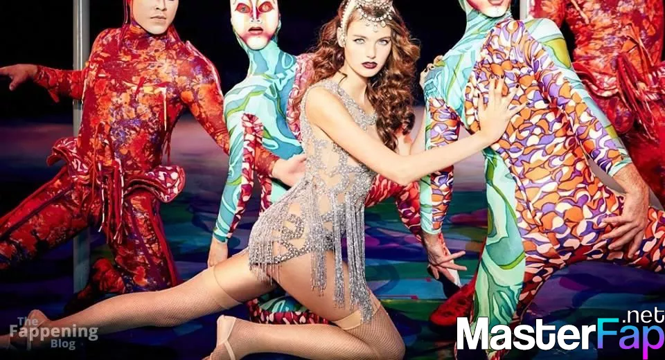 Celine Bethmann Free Leaked Boobs Picture