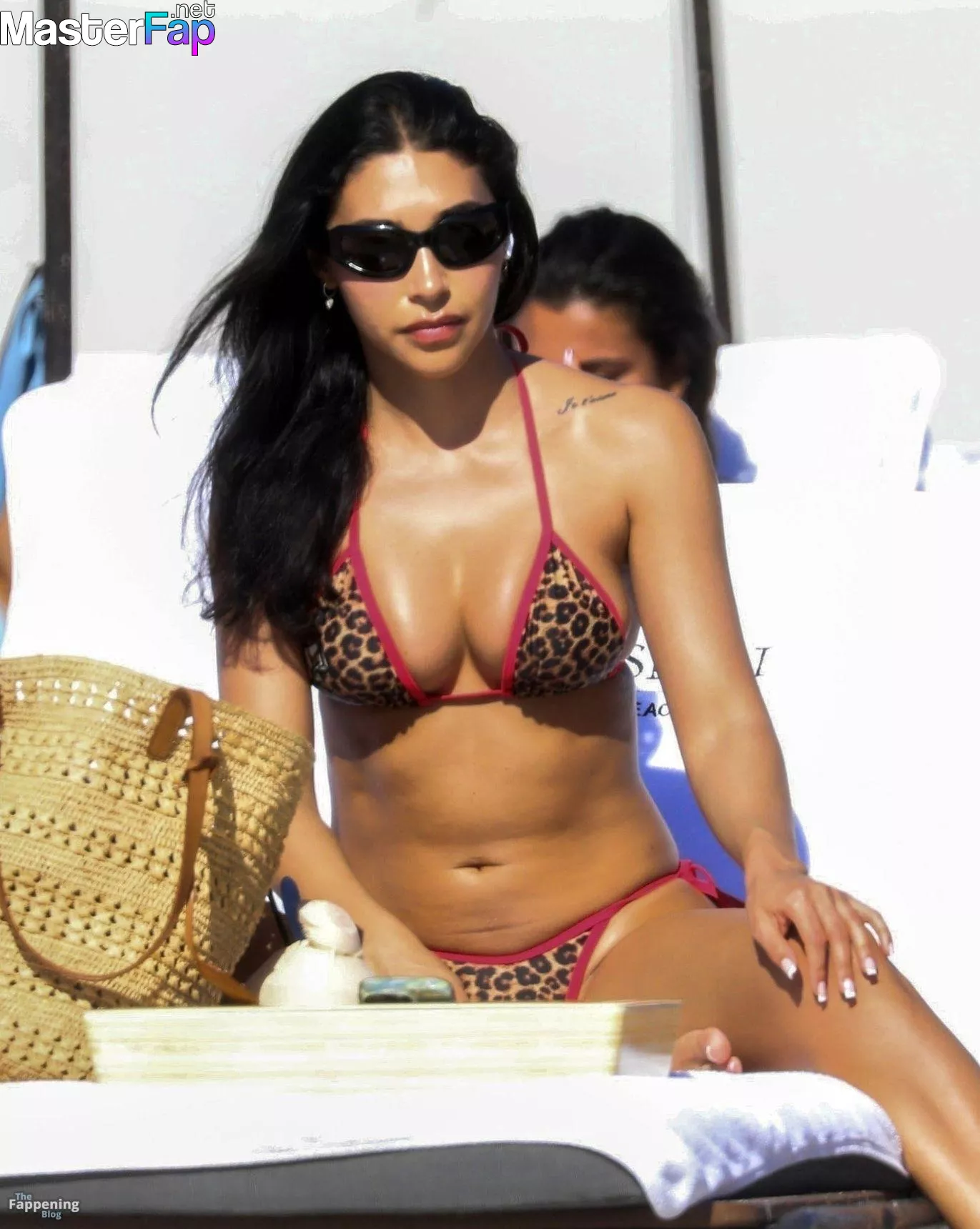 Chantel Jeffries Free Leaked Casting Picture