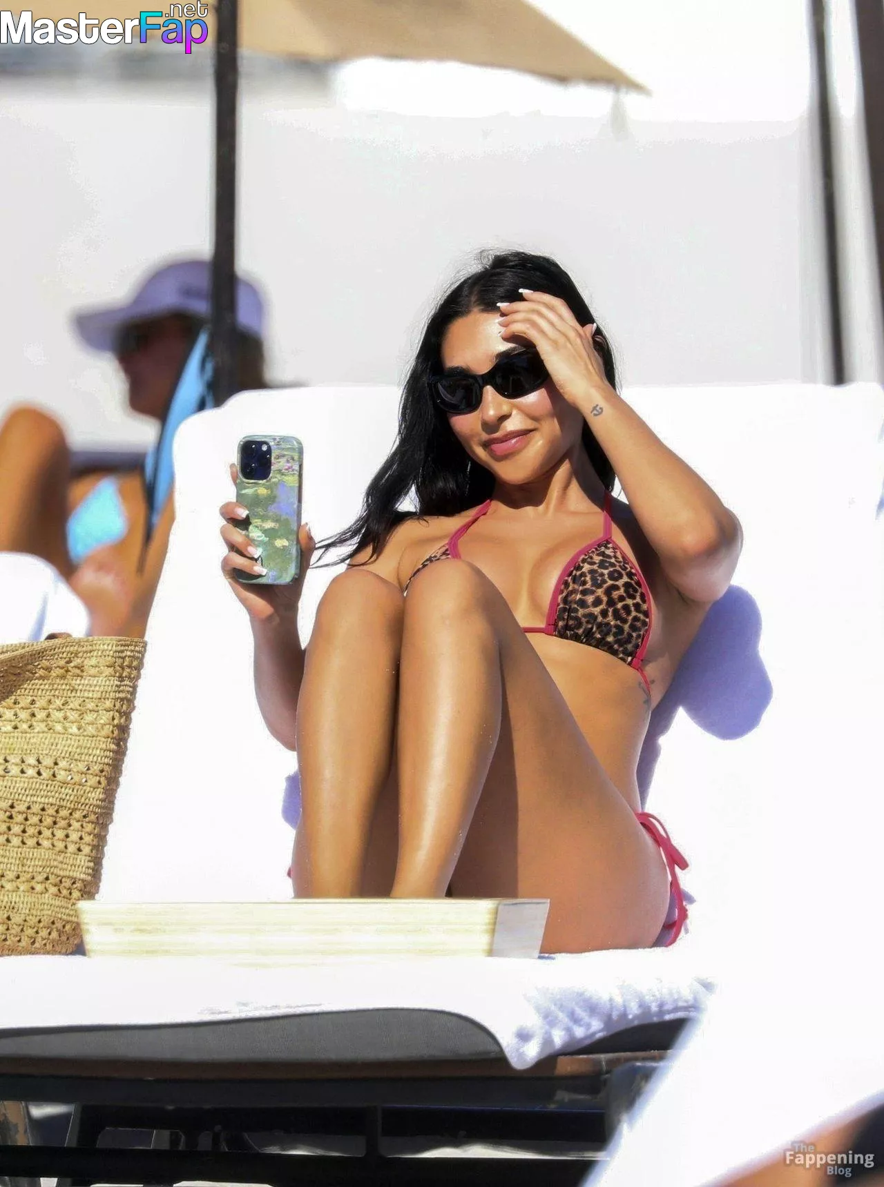 Chantel Jeffries Free Leaked Naked Picture