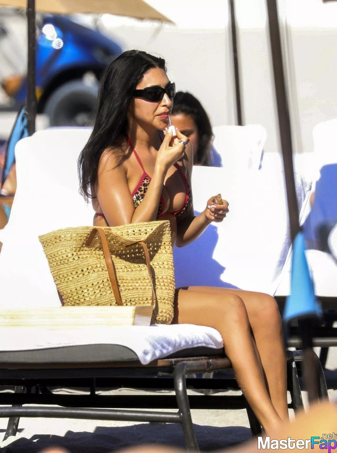 Chantel Jeffries Free Leaked Party Picture