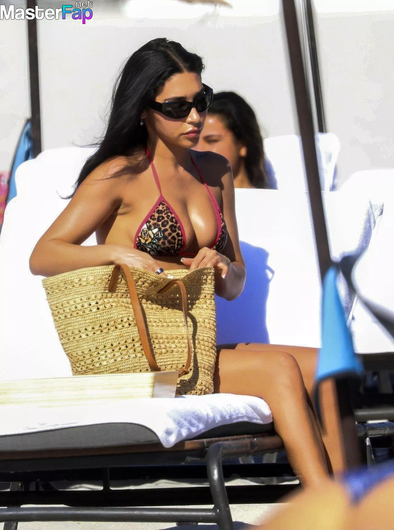 Chantel Jeffries Free Leaked Teen Picture