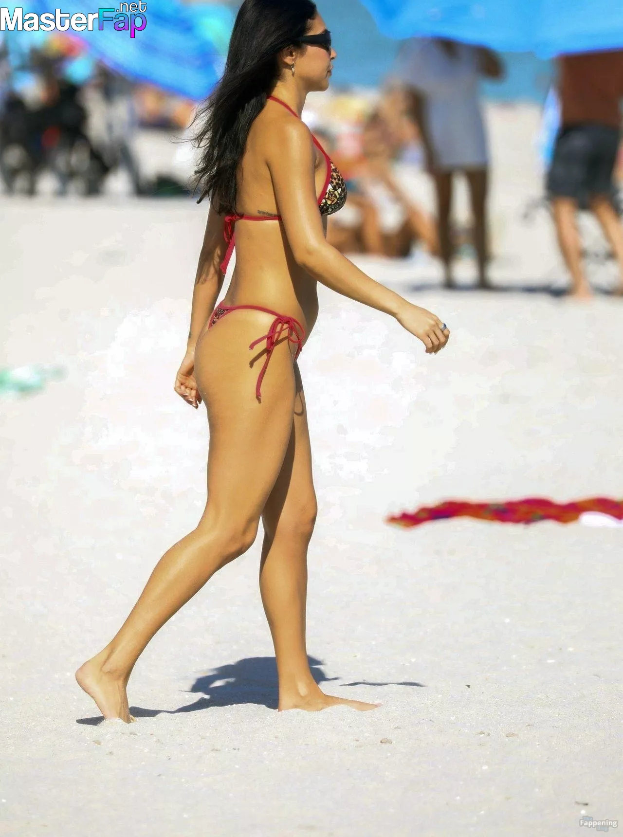 Chantel Jeffries Free Leaked Bukkake Picture