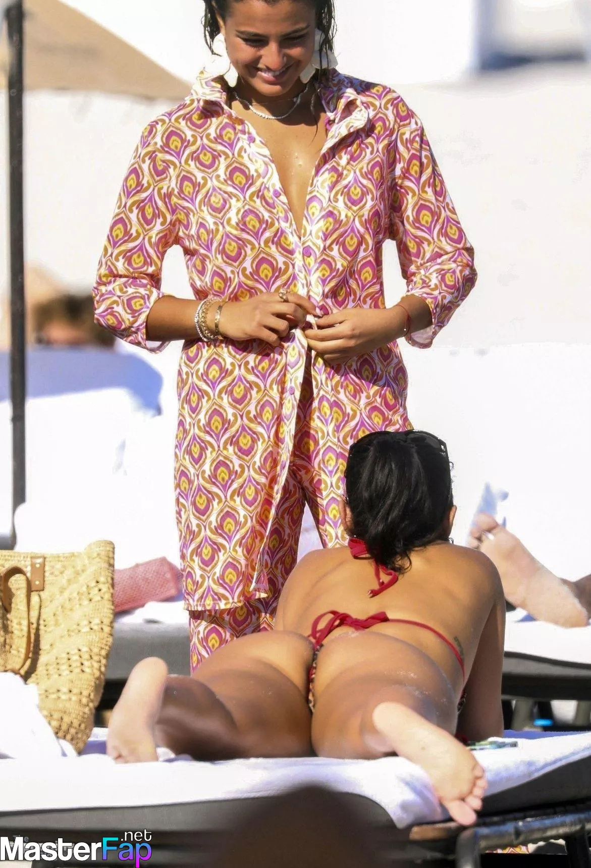 Chantel Jeffries Free Leaked Boobs Picture