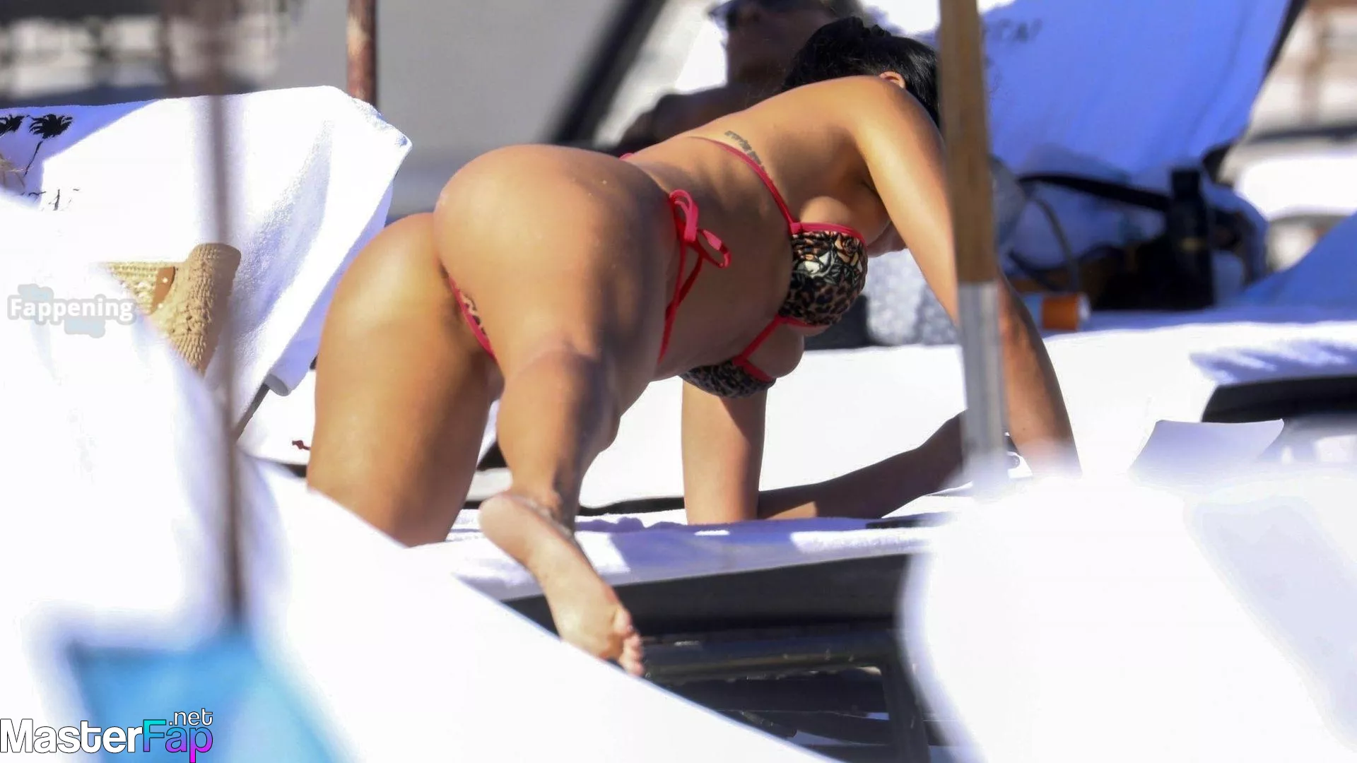 Chantel Jeffries Free Leaked Interracial Picture