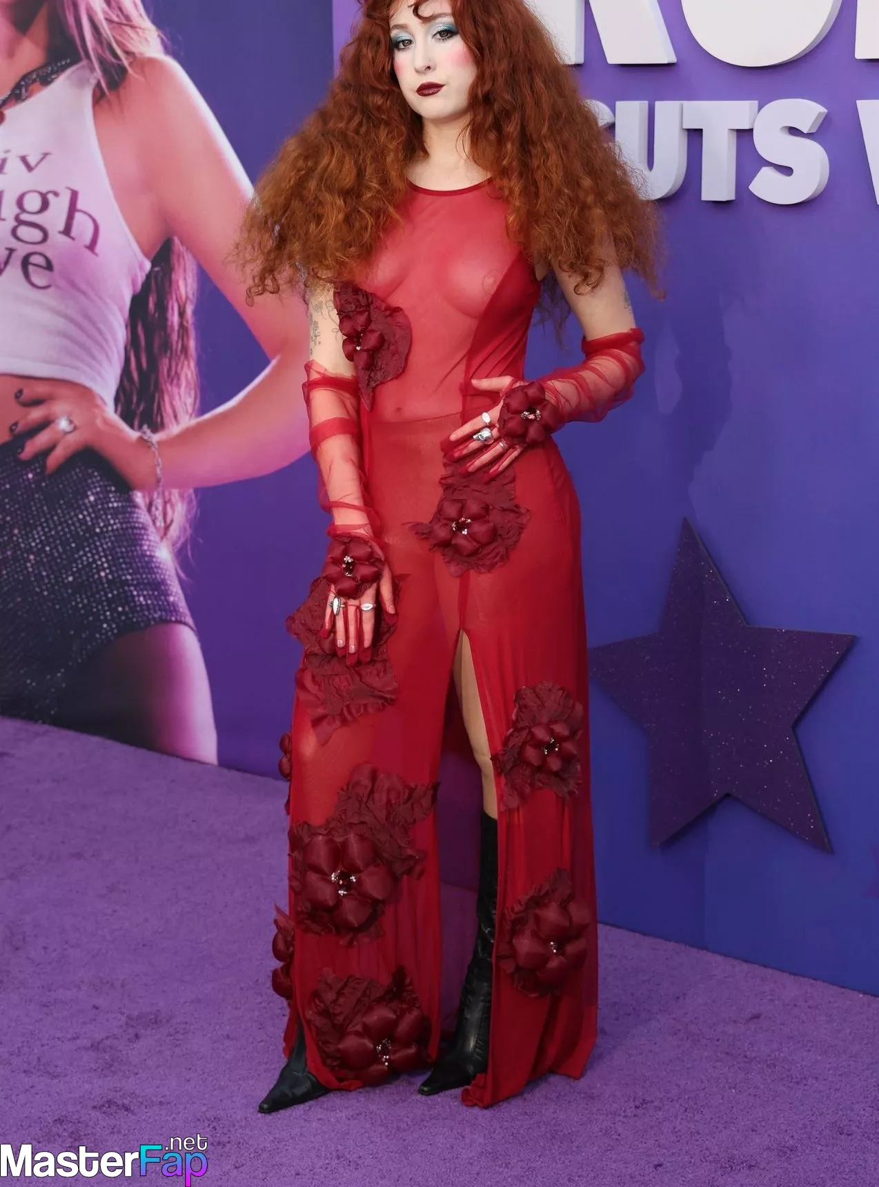 Chappell Roan Free Leaked Exposed Picture