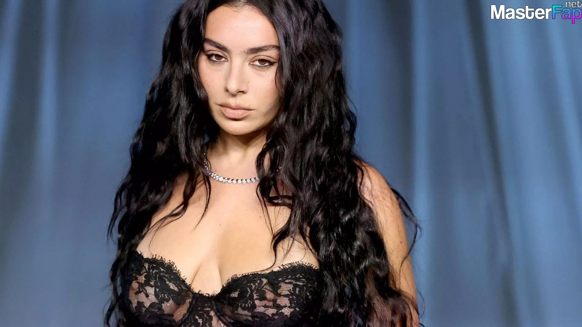 Charli Xcx Free Leaked Party Picture