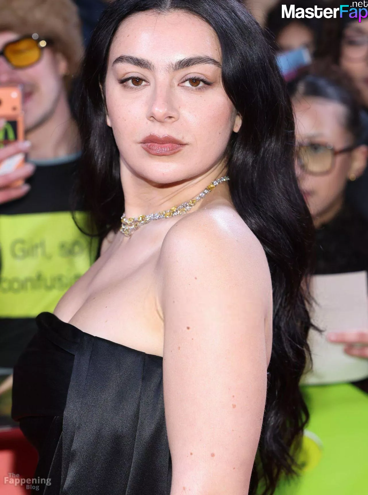 Charli Xcx Free Leaked Casting leaks Picture