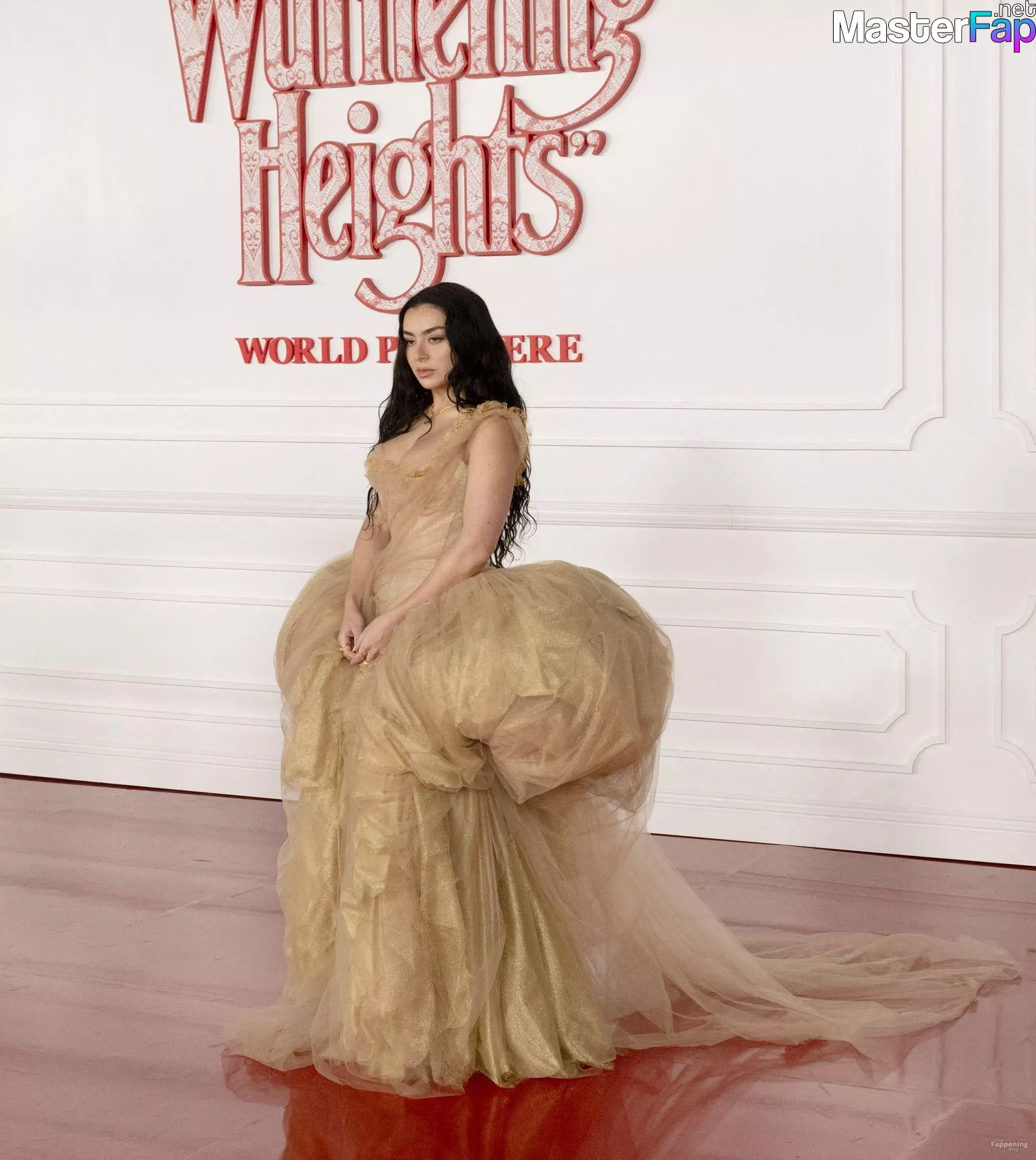 Charli Xcx Free Leaked Casting Picture