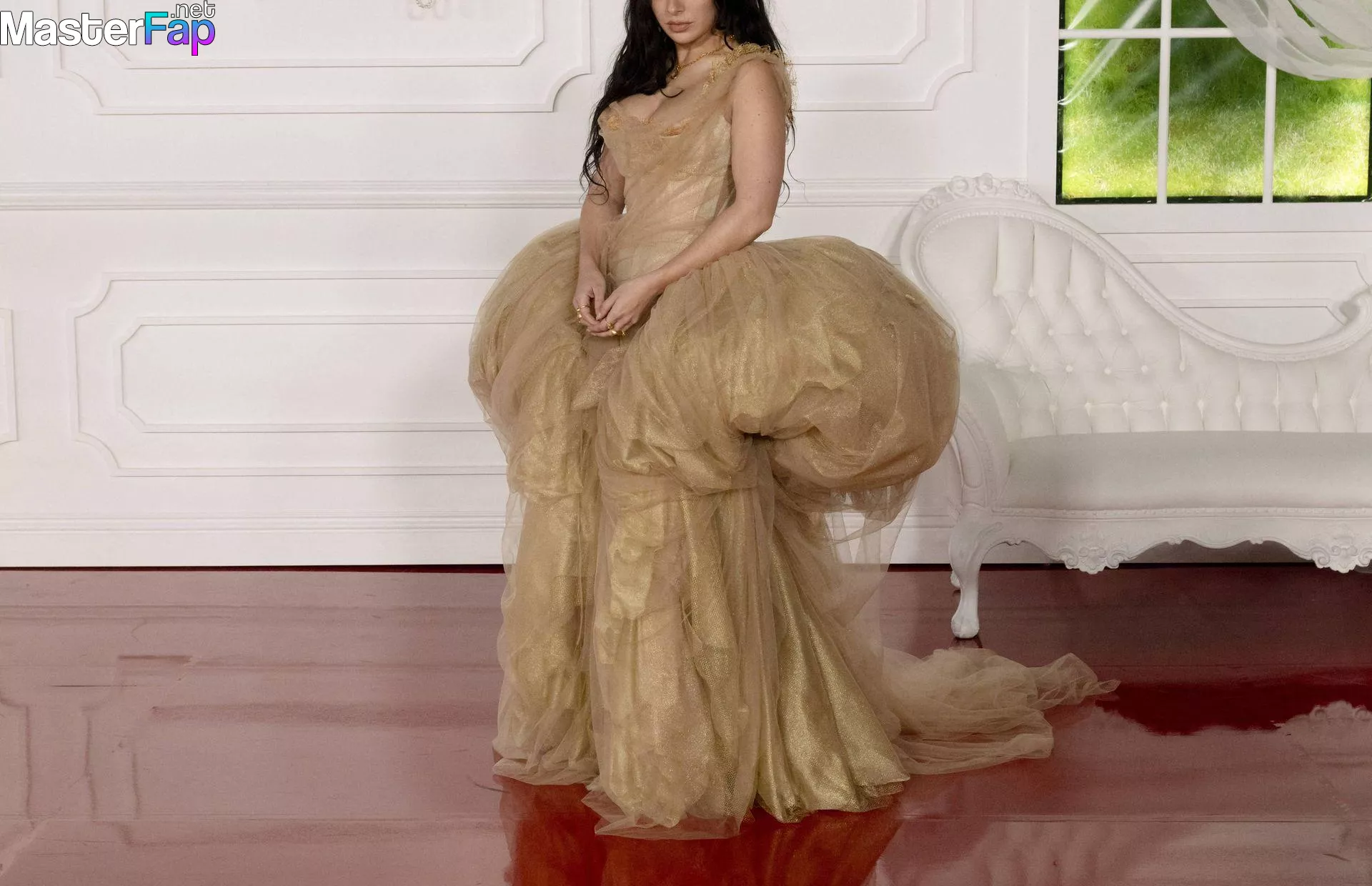 Charli Xcx Free Leaked Boobs Picture