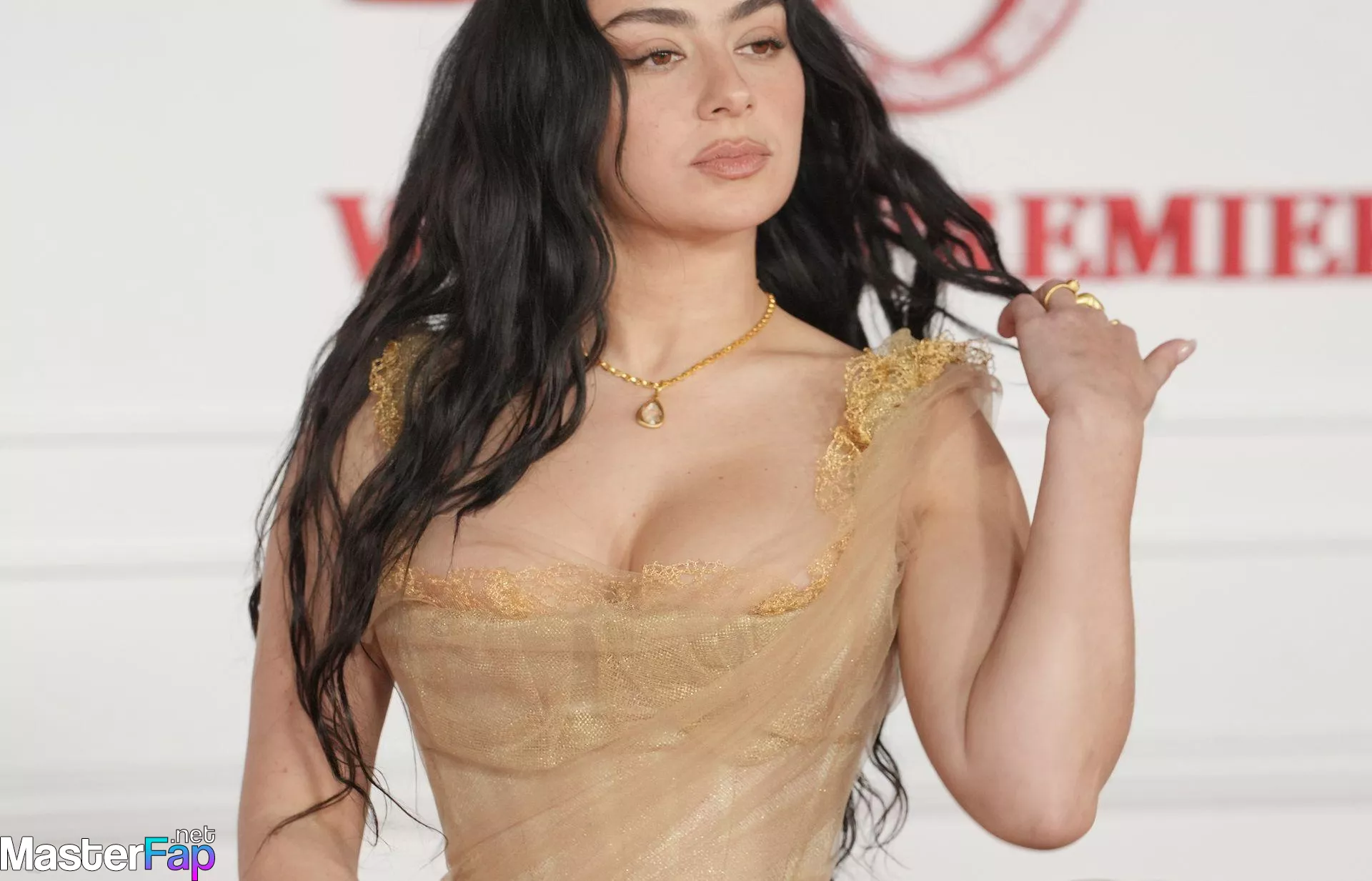 Charli Xcx Free Leaked Facial leaks Picture